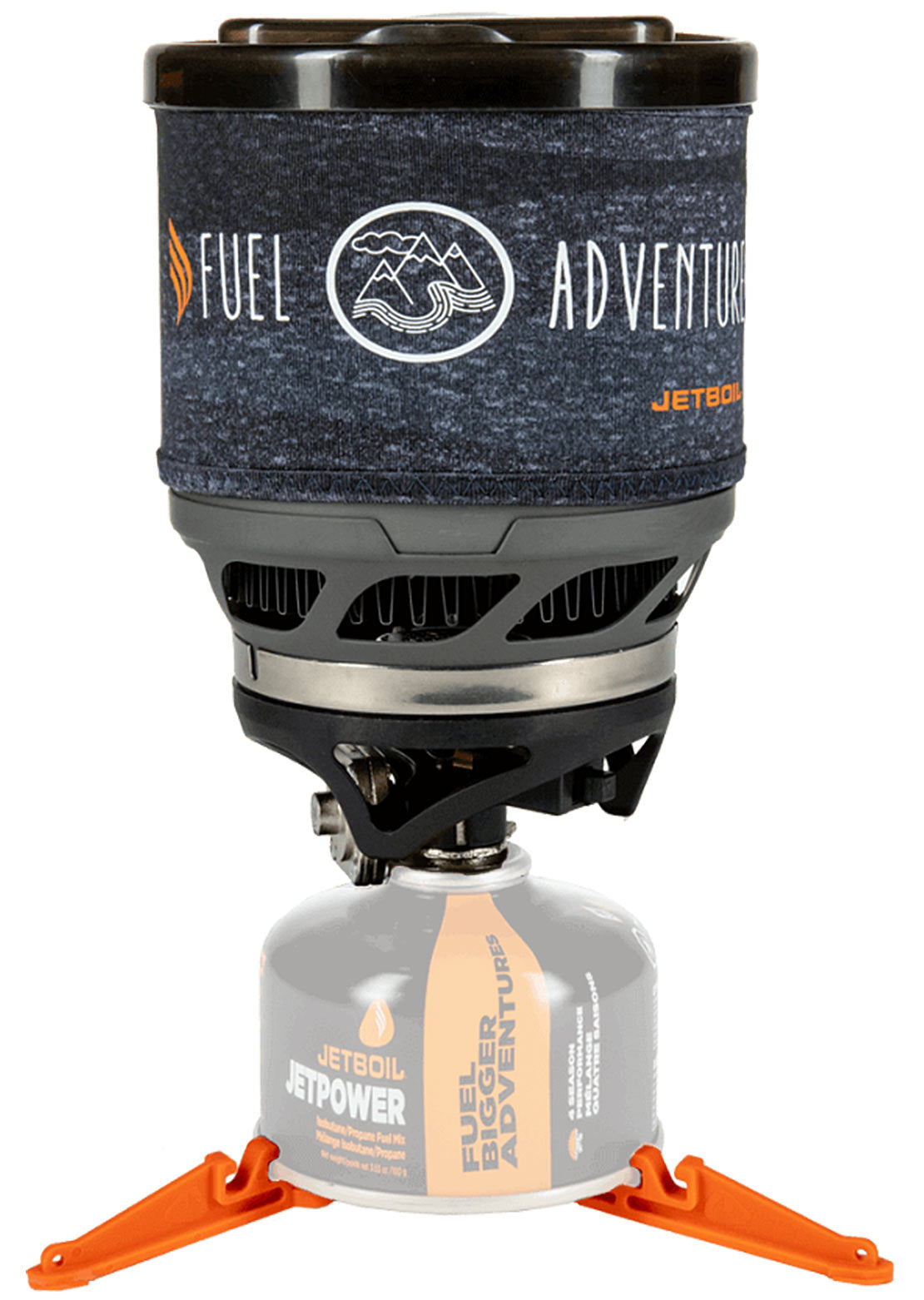 Jetboil MiniMo Stove Adventure