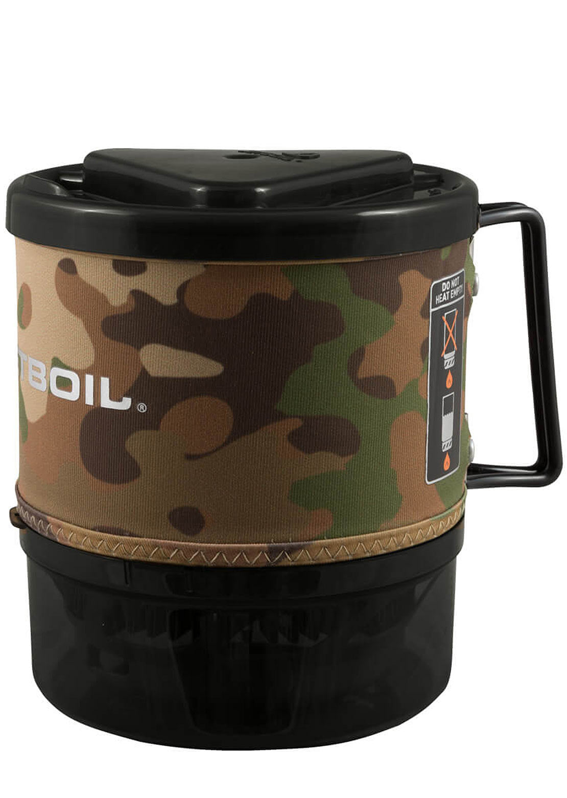 Jetboil MiniMo Stove Camo