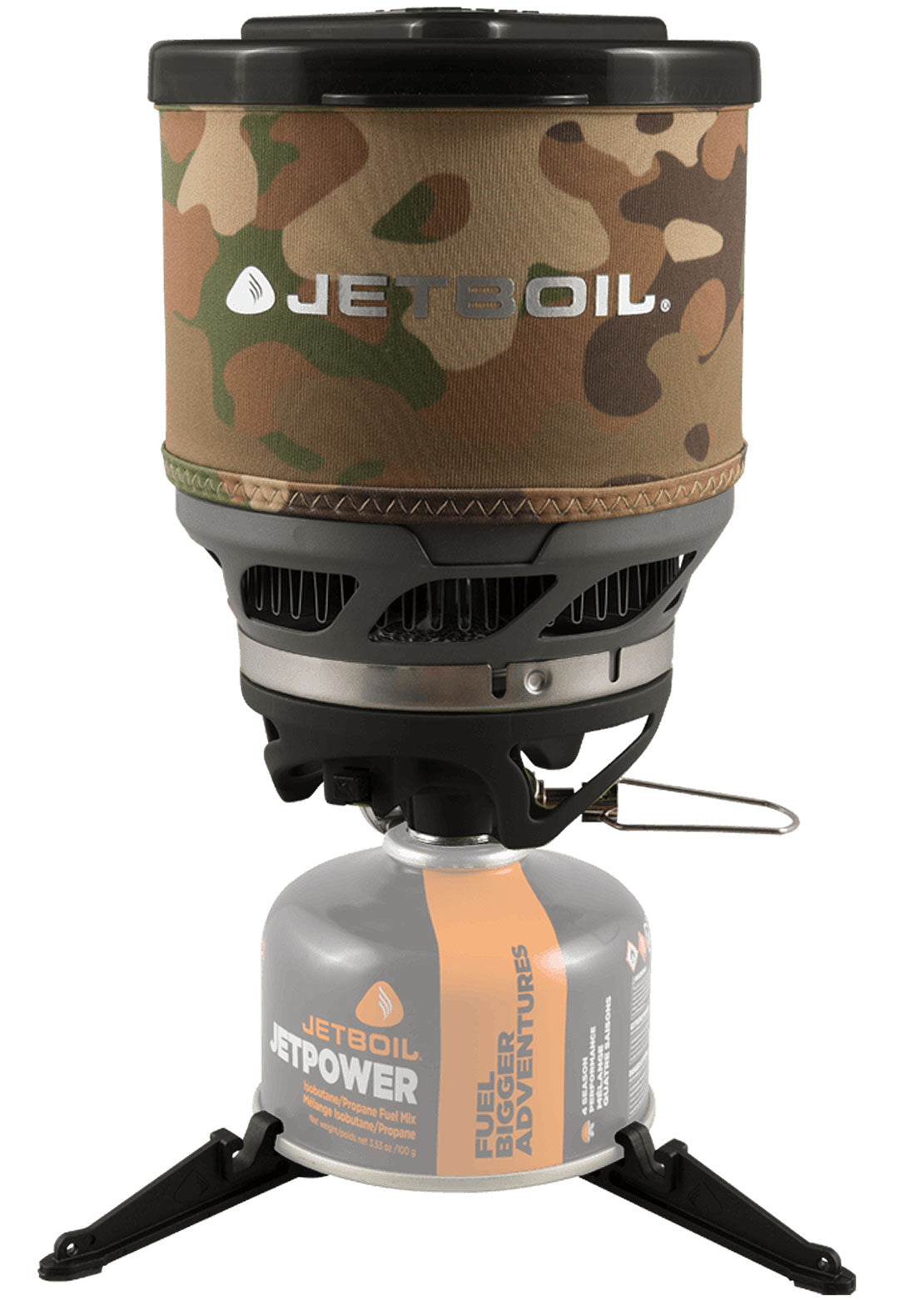 Jetboil MiniMo Stove Camo