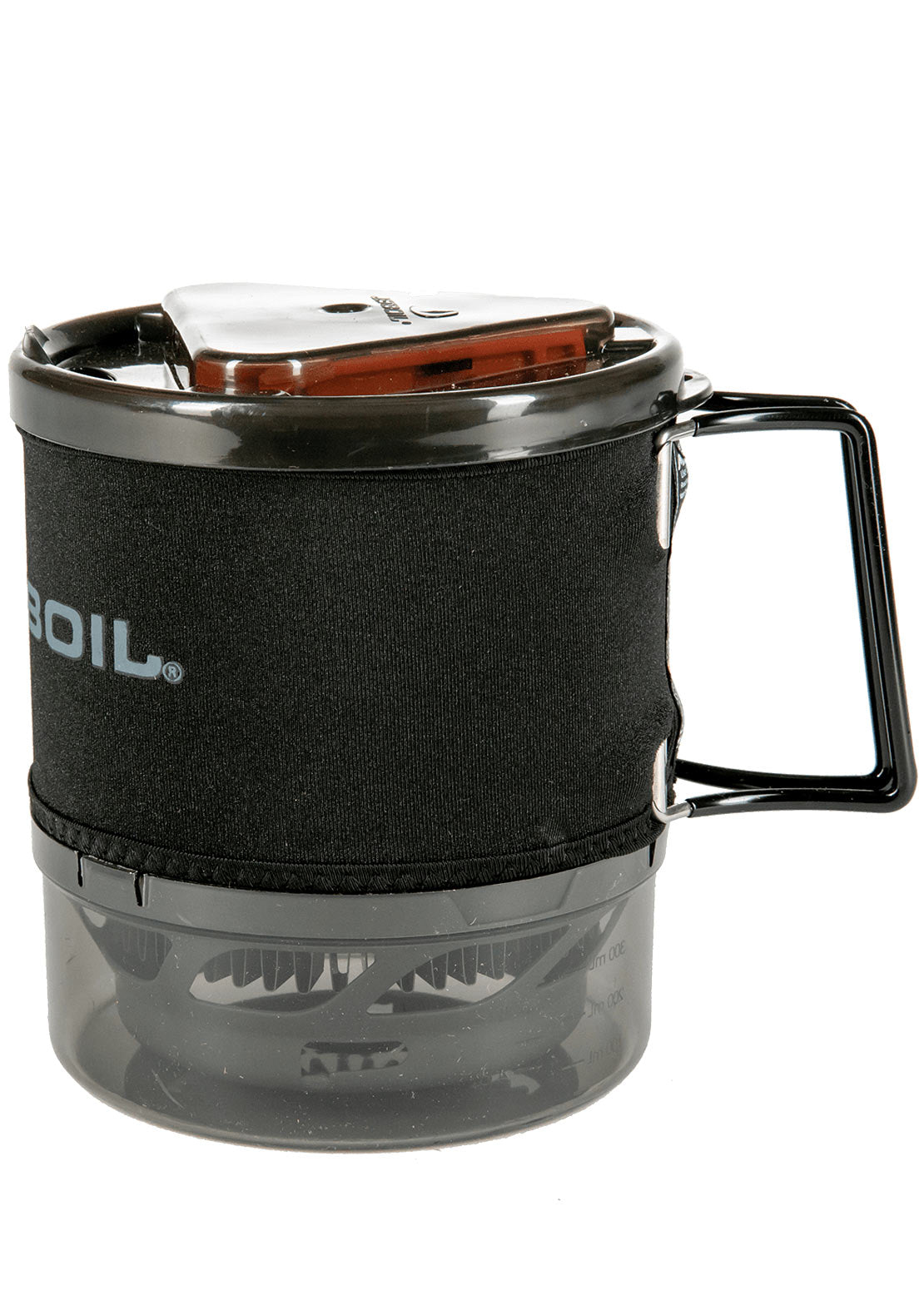 Jetboil MiniMo Stove Carbon
