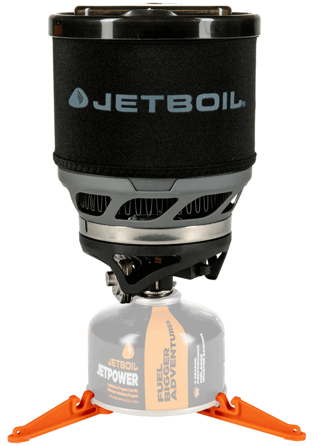 Jetboil MiniMo Stove Carbon