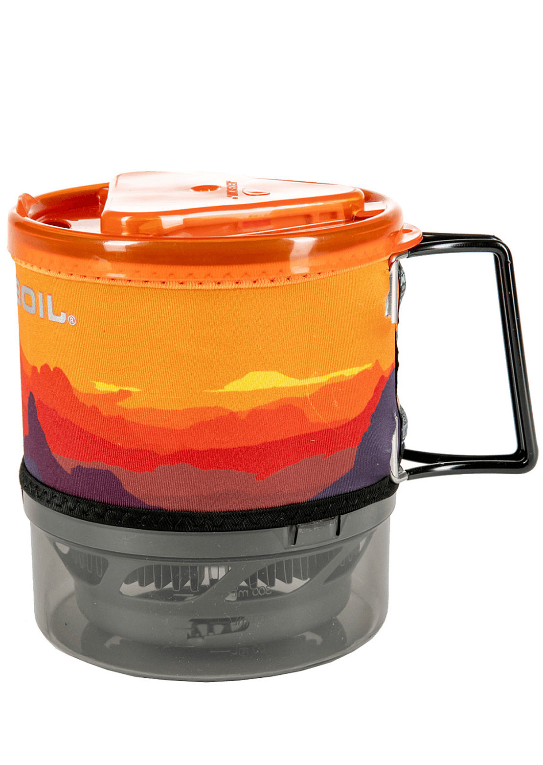 Jetboil MiniMo Stove Sunset
