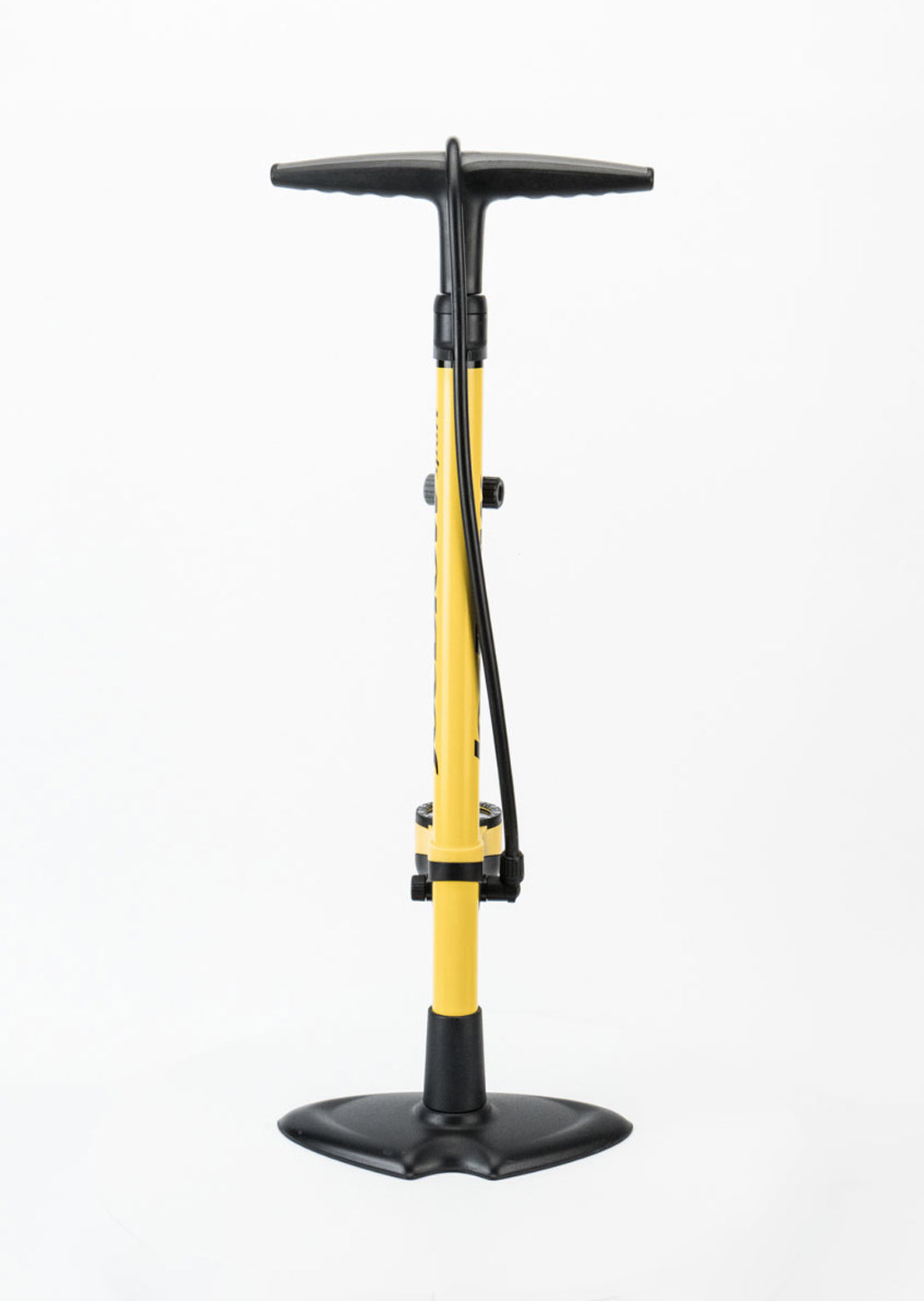 Topeak Joeblow Sport III Bike Pump Yellow