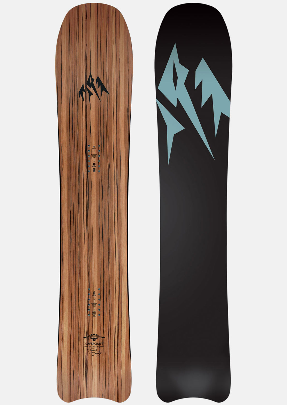 Jones Men&#39;s Hovercraft Snowboard - 160 cm Multi