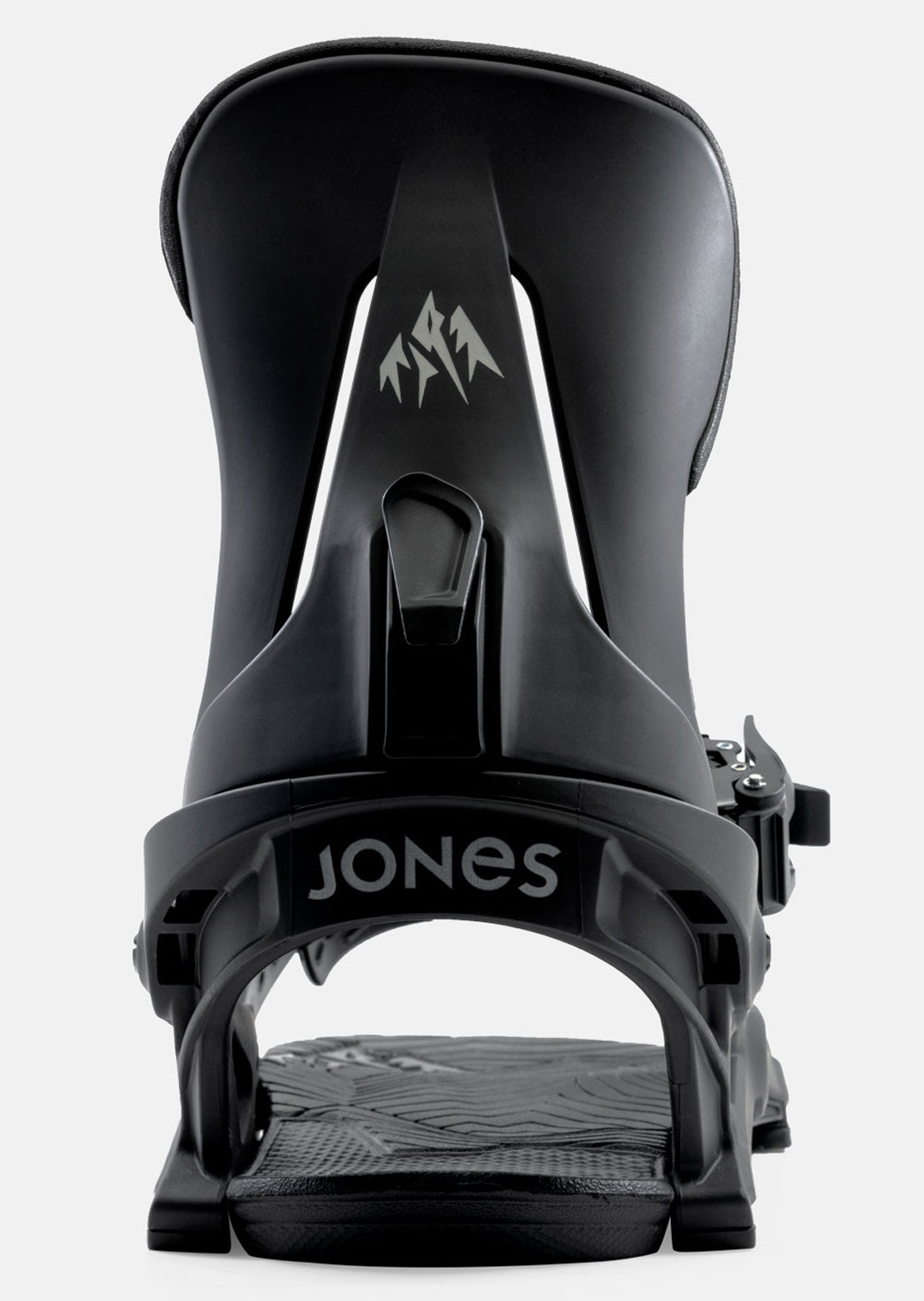 Jones Men&#39;s Mercury Snowboard Bindings Black