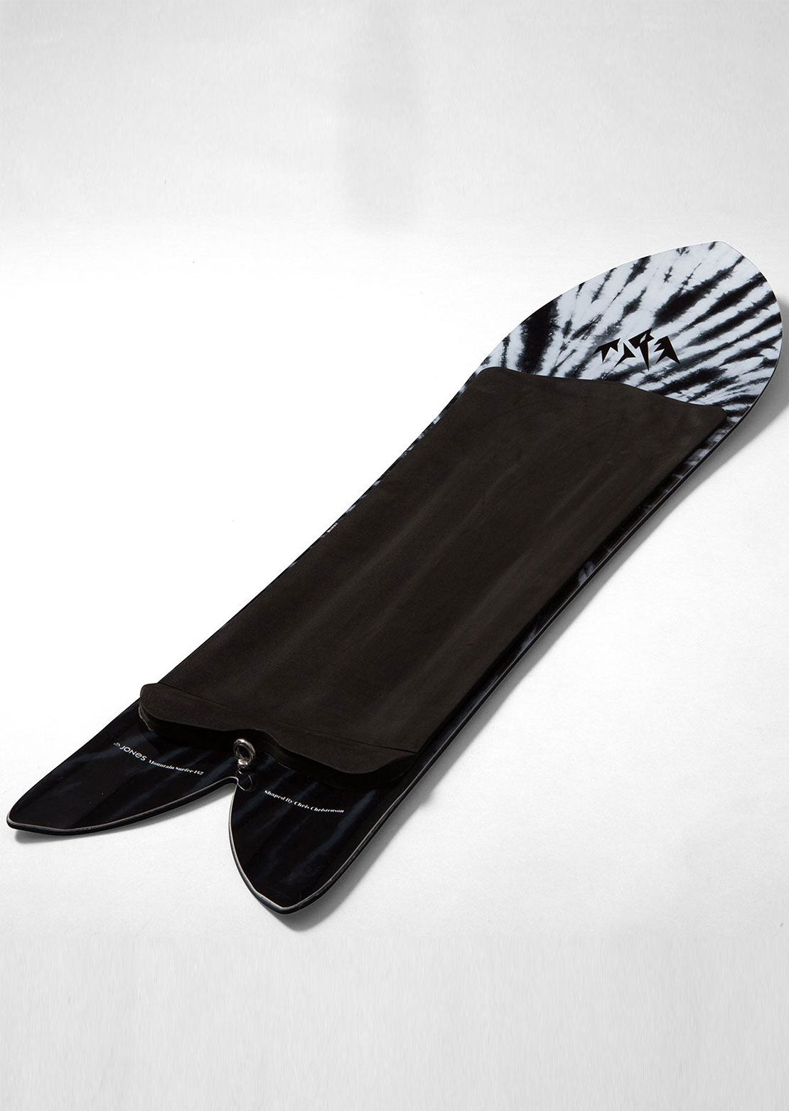 Jones Men&#39;s Mountain Surfer Snowboard