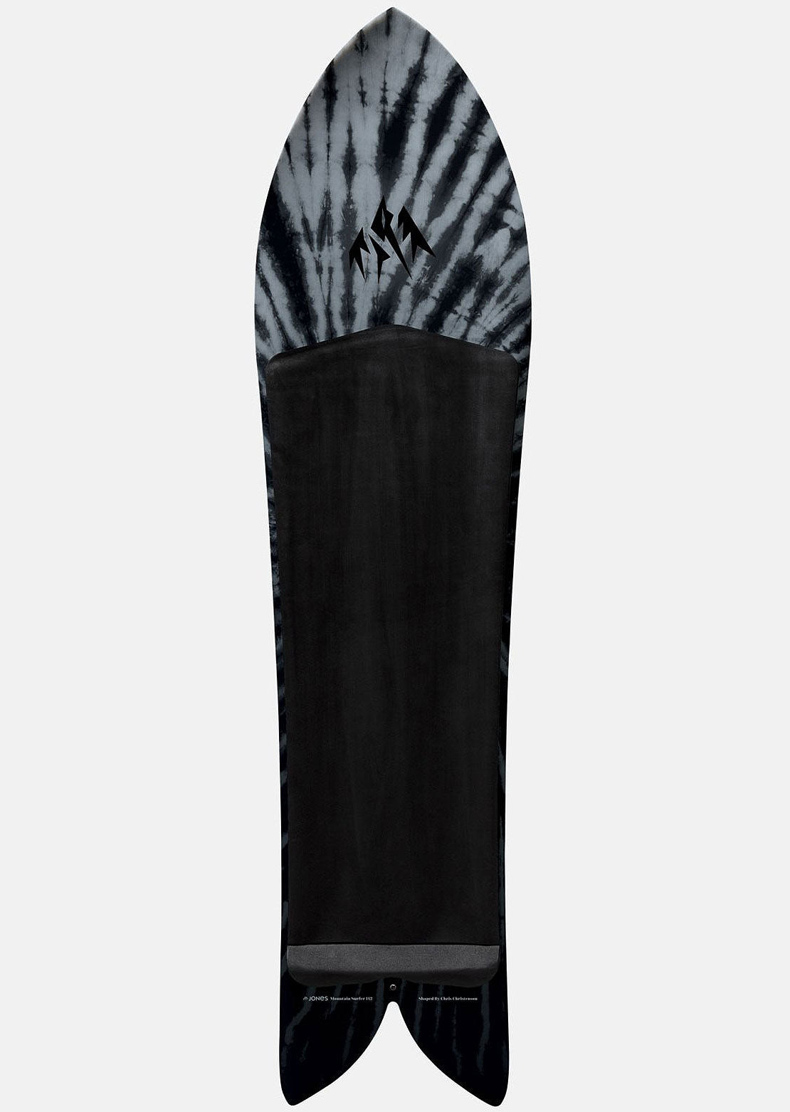 Jones Men&#39;s Mountain Surfer Snowboard