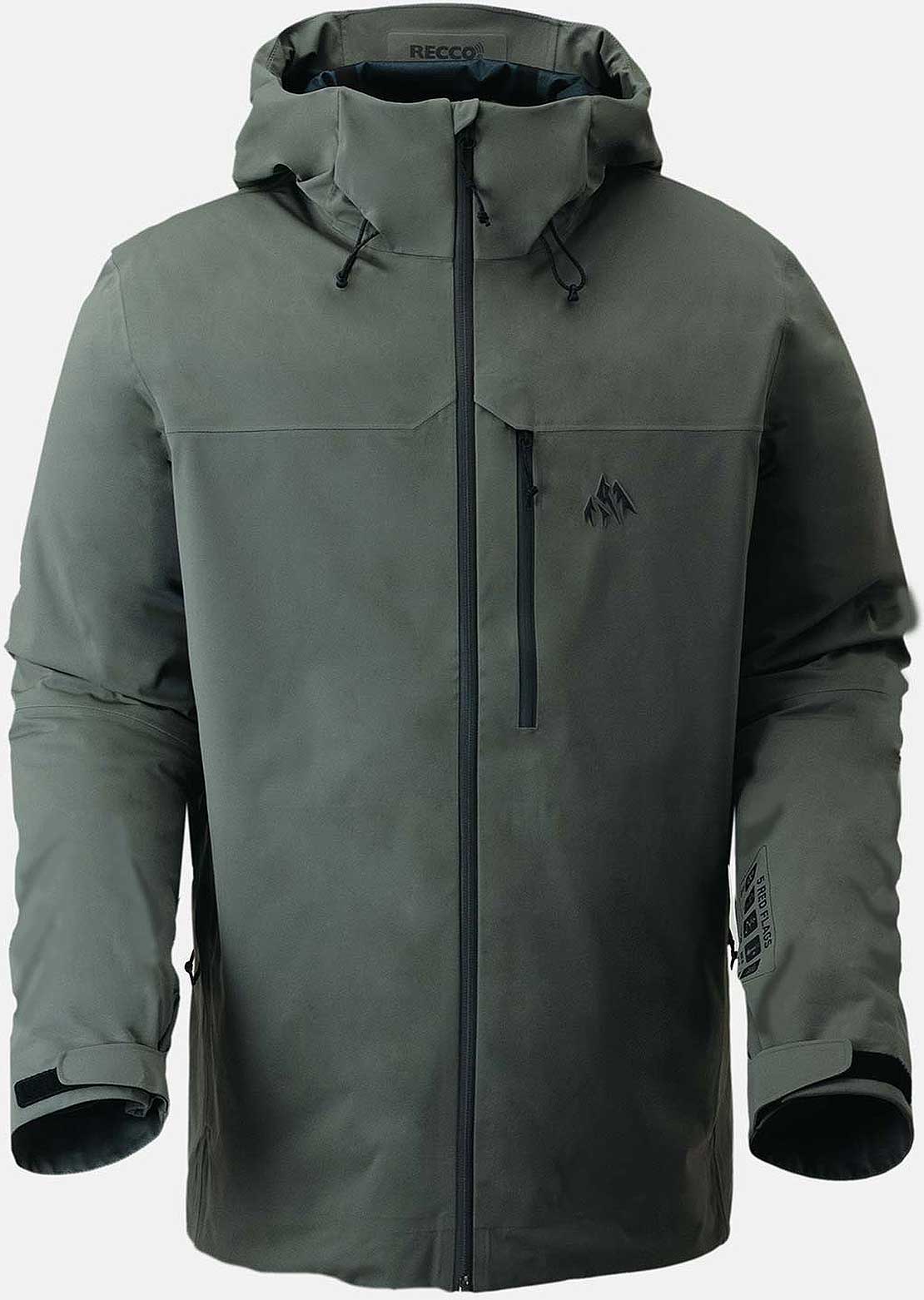 Jones Men's Peak Bagger Jacket Green