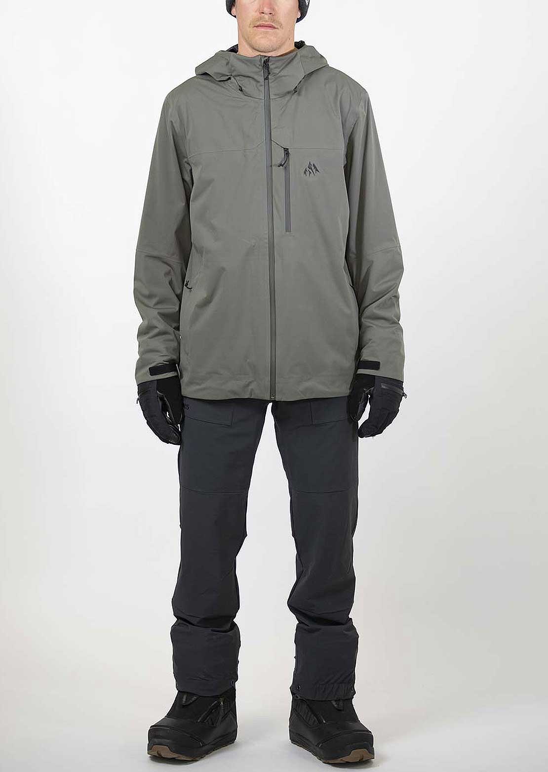 Jones Men's Peak Bagger Jacket Green