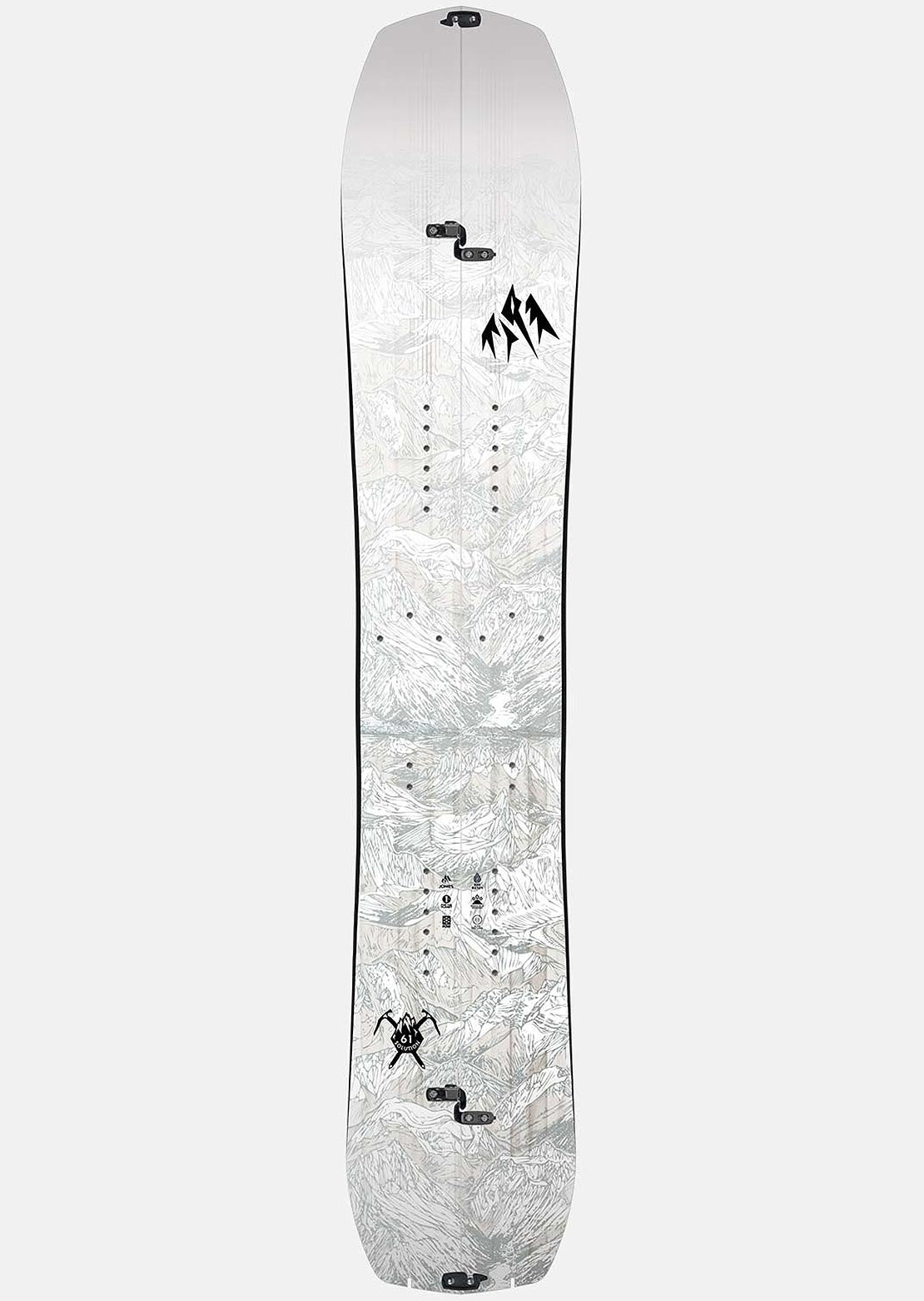 Jones Men's Solution Splitboard