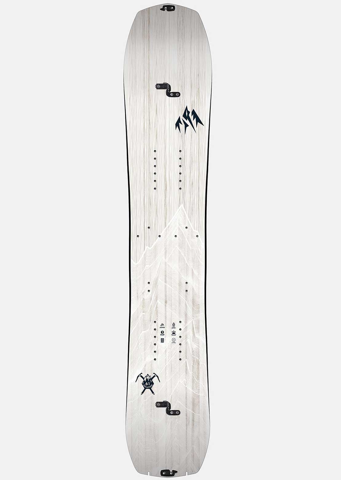 Jones Men&#39;s Solution Splitboard