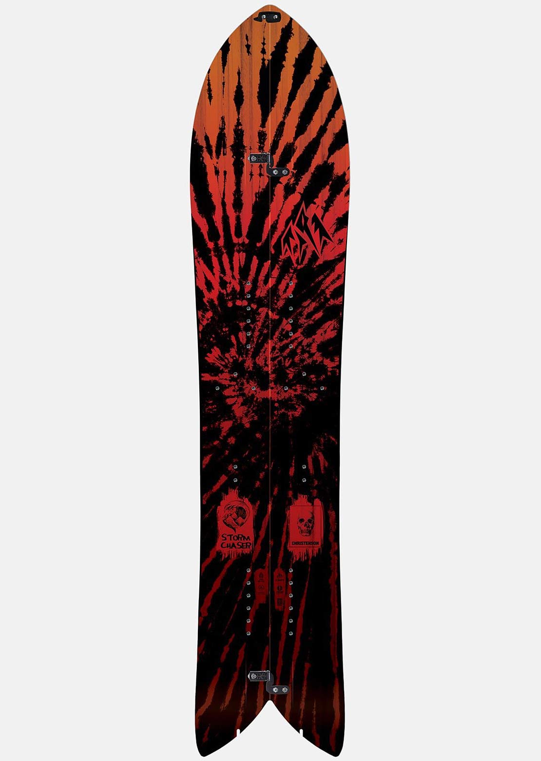 Jones Men&#39;s Storm Chaser Splitboard
