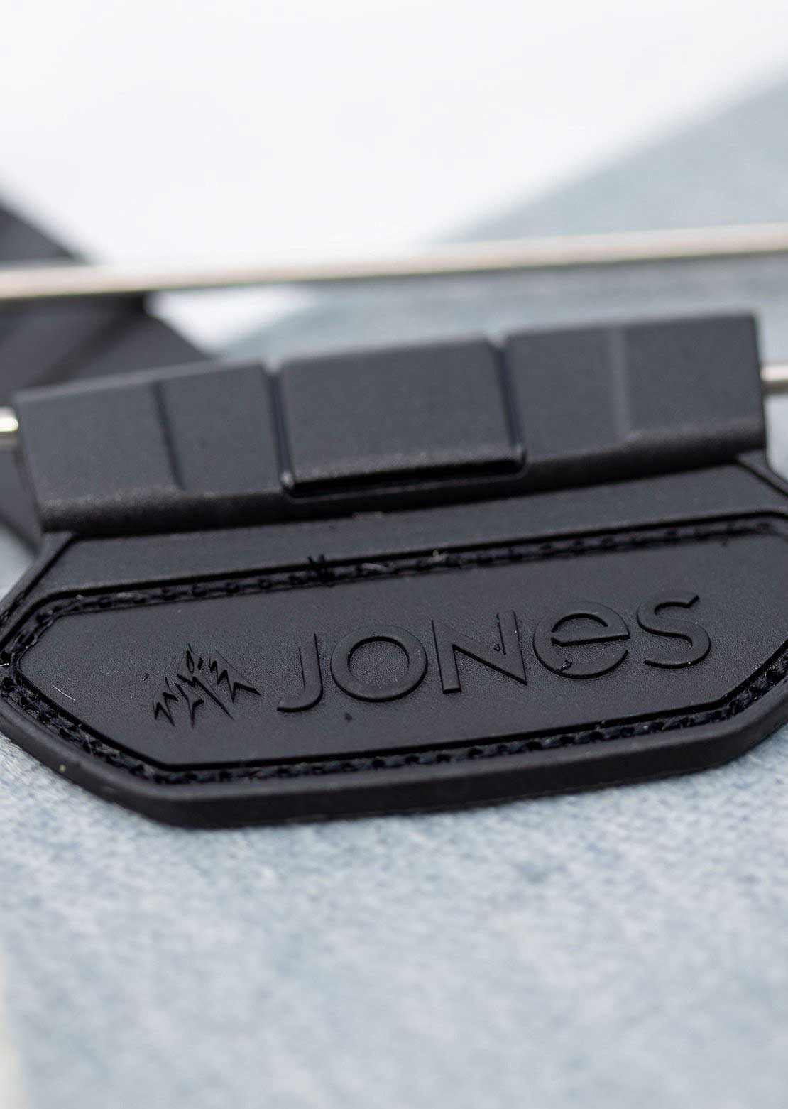 Jones Nomad Spliboard Skins w/ Quick Tension Tail Clip Grey