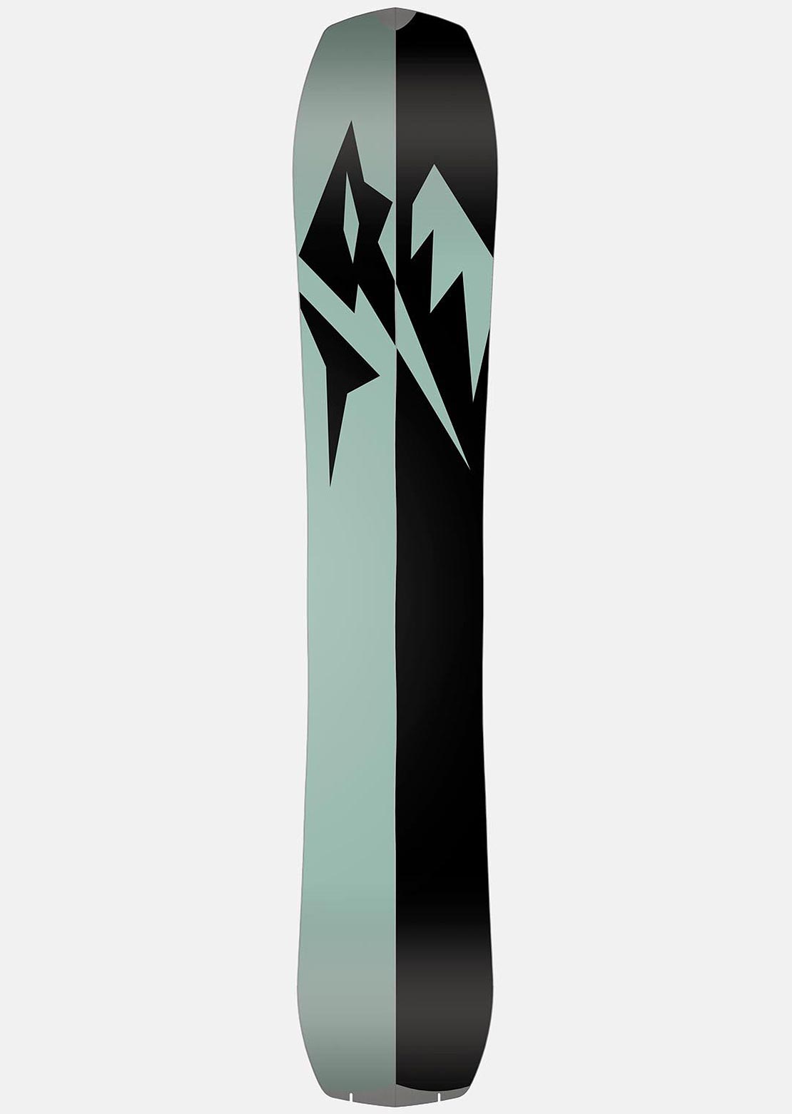 Jones Women's Solution Splitboard Black