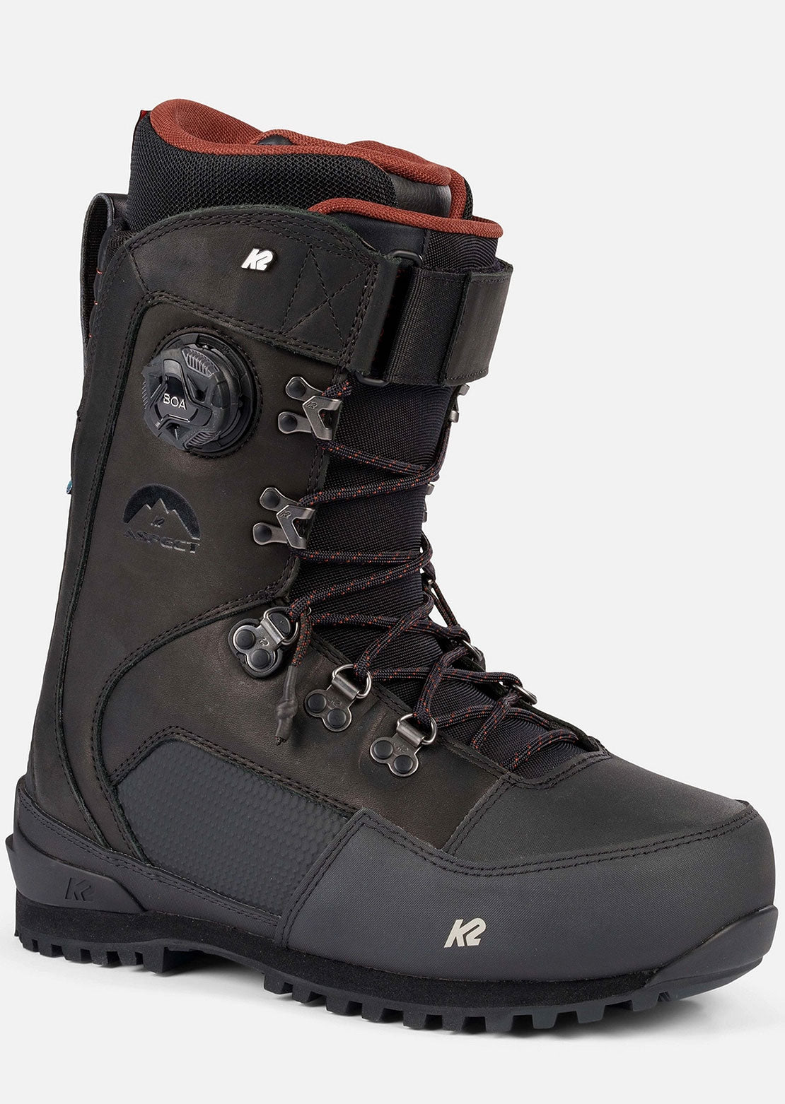 K2 Aspect Splitboard Boots Black