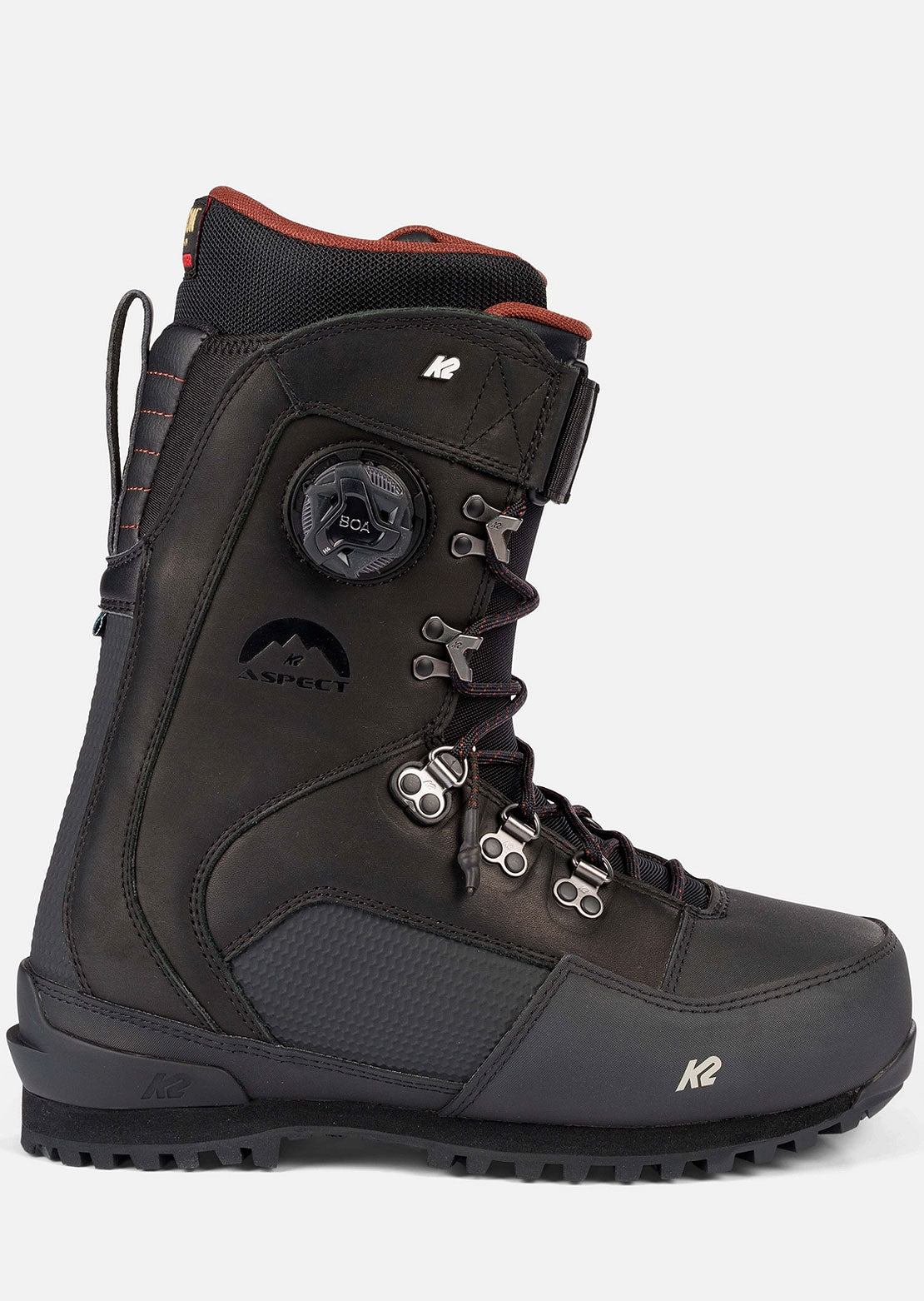 K2 Aspect Splitboard Boots Black