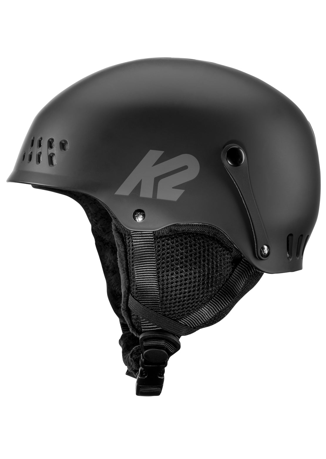 K2 Junior Entity Winter Helmet Black