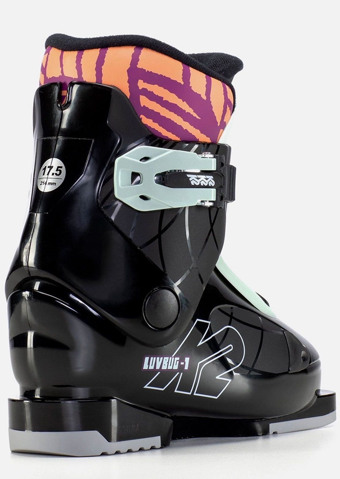 K2 Junior Luvbug 1 Ski Boots Black