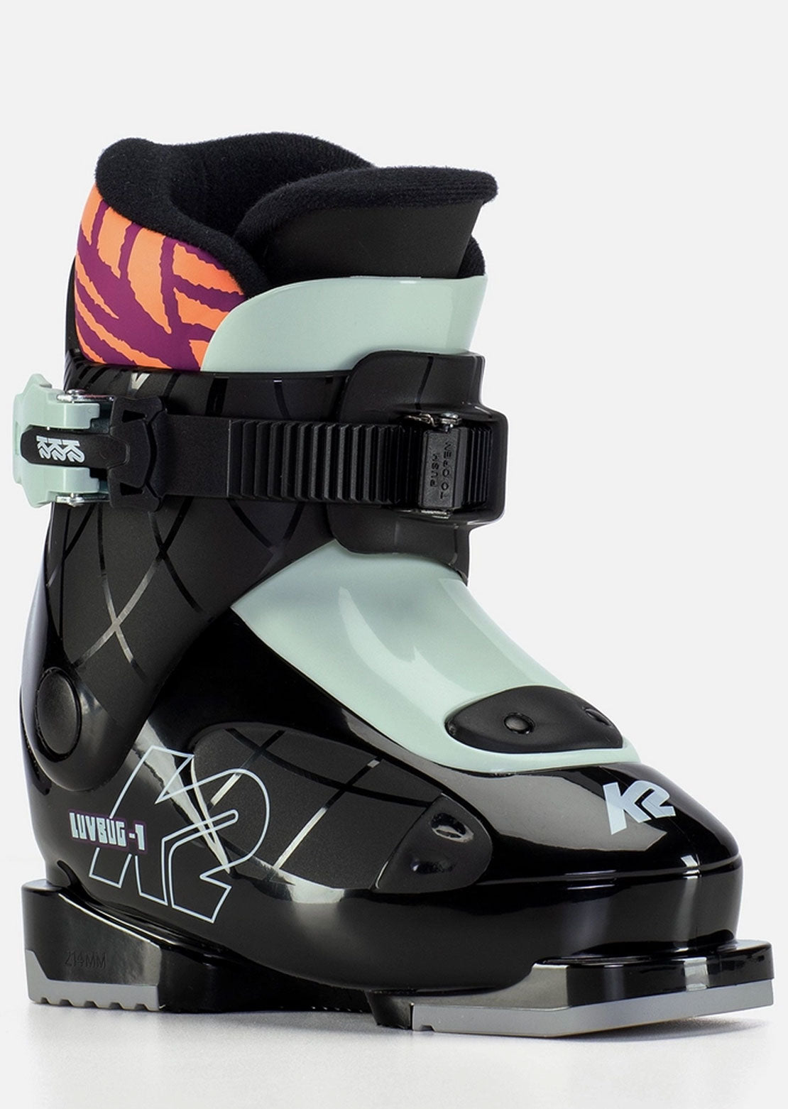 K2 Junior Luvbug 1 Ski Boots Black