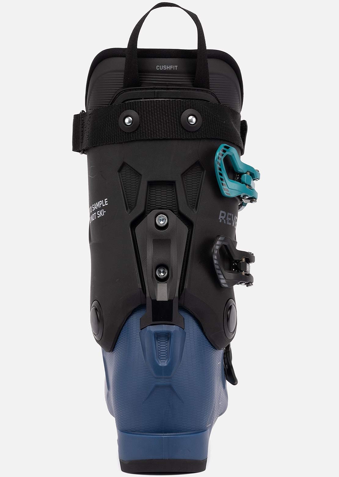 K2 Junior Reverb Ski Boots Blue/Black