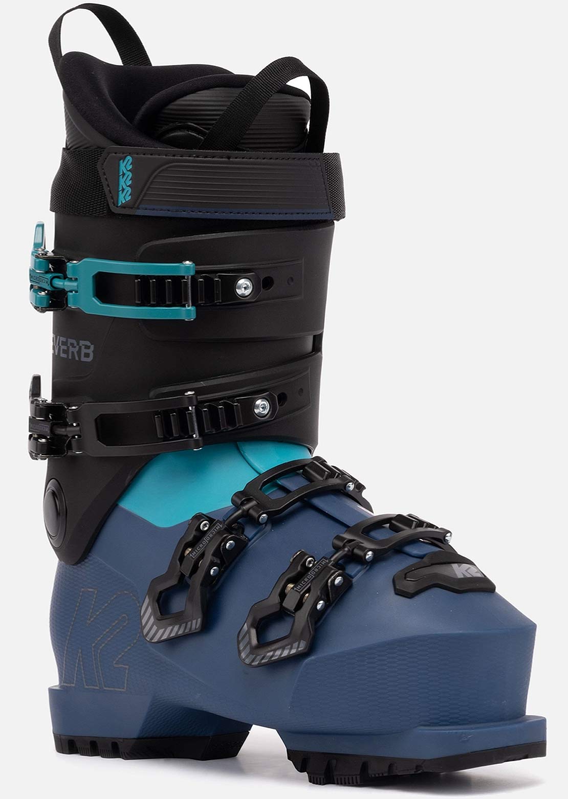 K2 Junior Reverb Ski Boots Blue/Black
