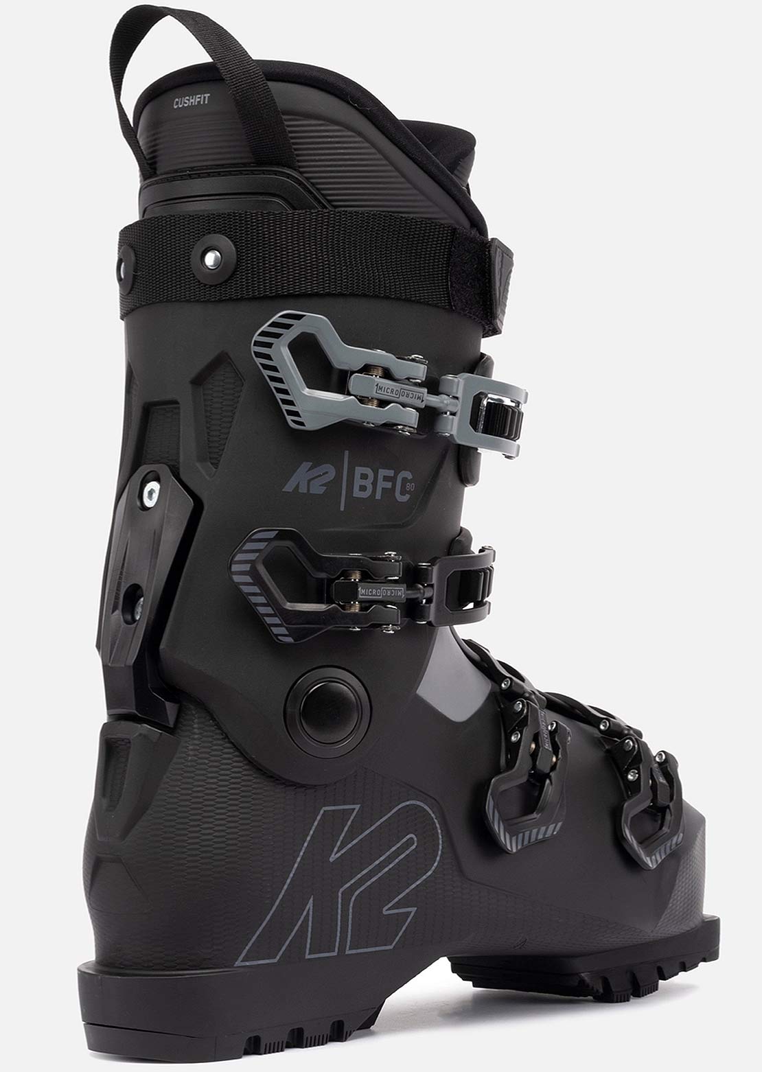 K2 Men&#39;s BFC 80 Ski Boots Black