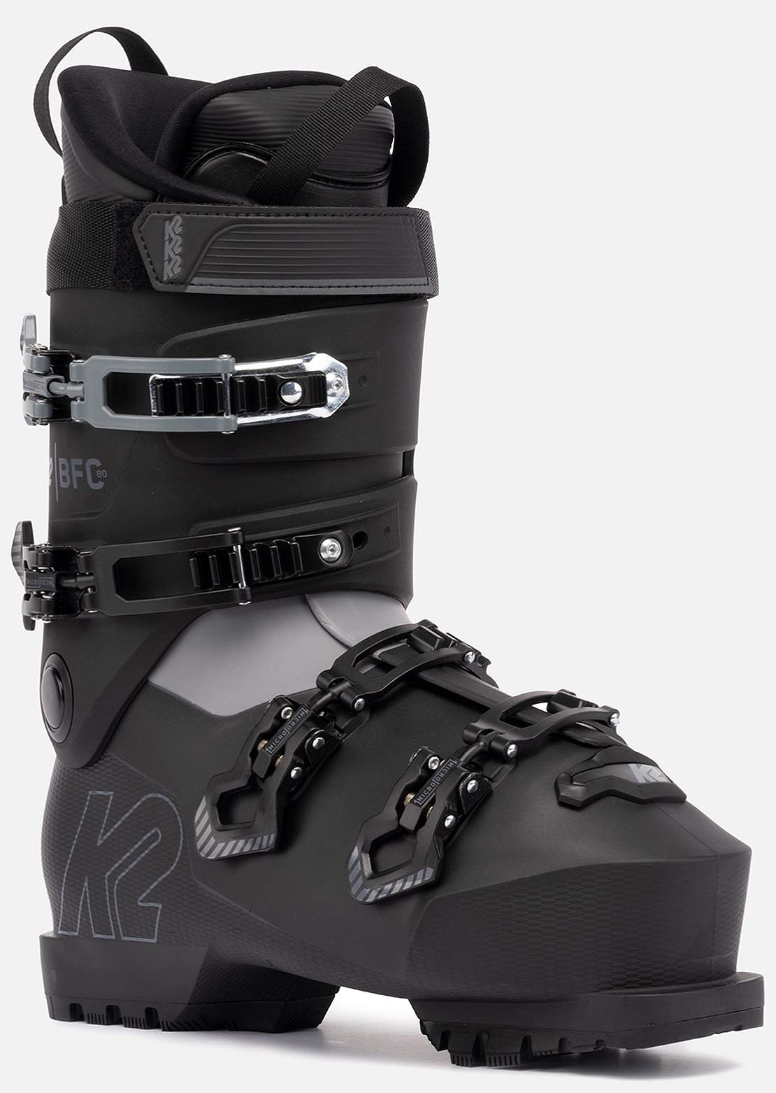 K2 Men&#39;s BFC 80 Ski Boots Black