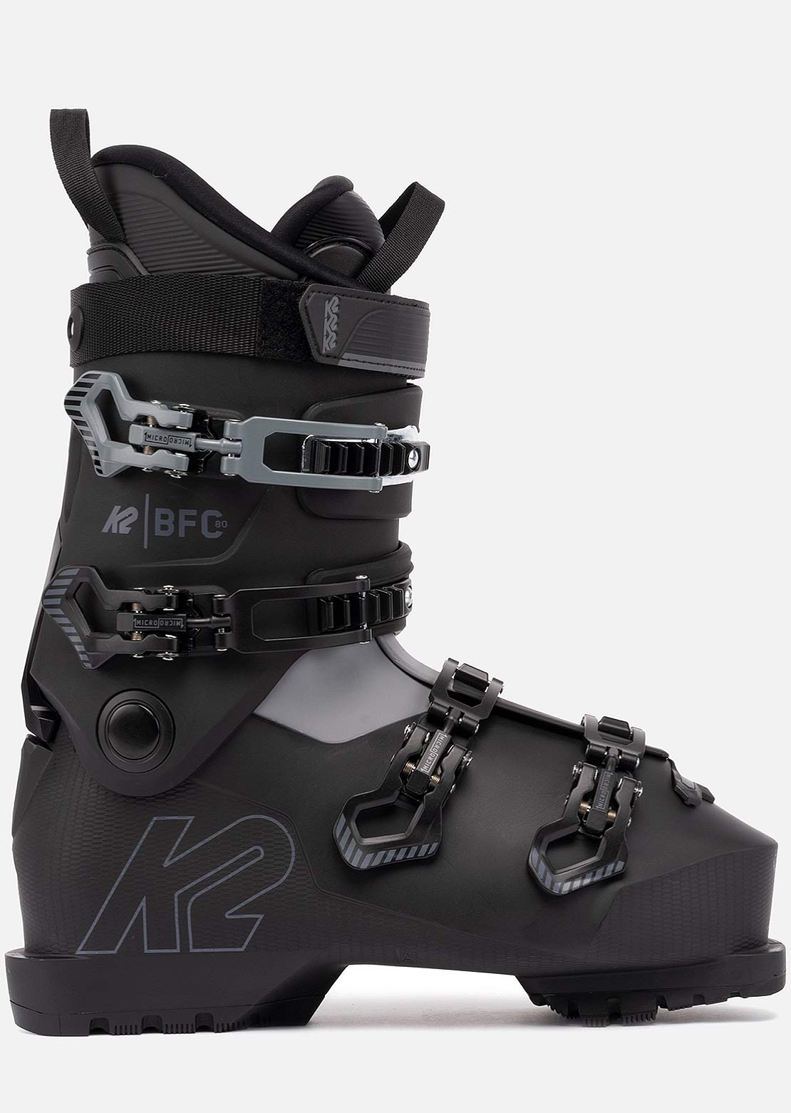 K2 Men&#39;s BFC 80 Ski Boots Black
