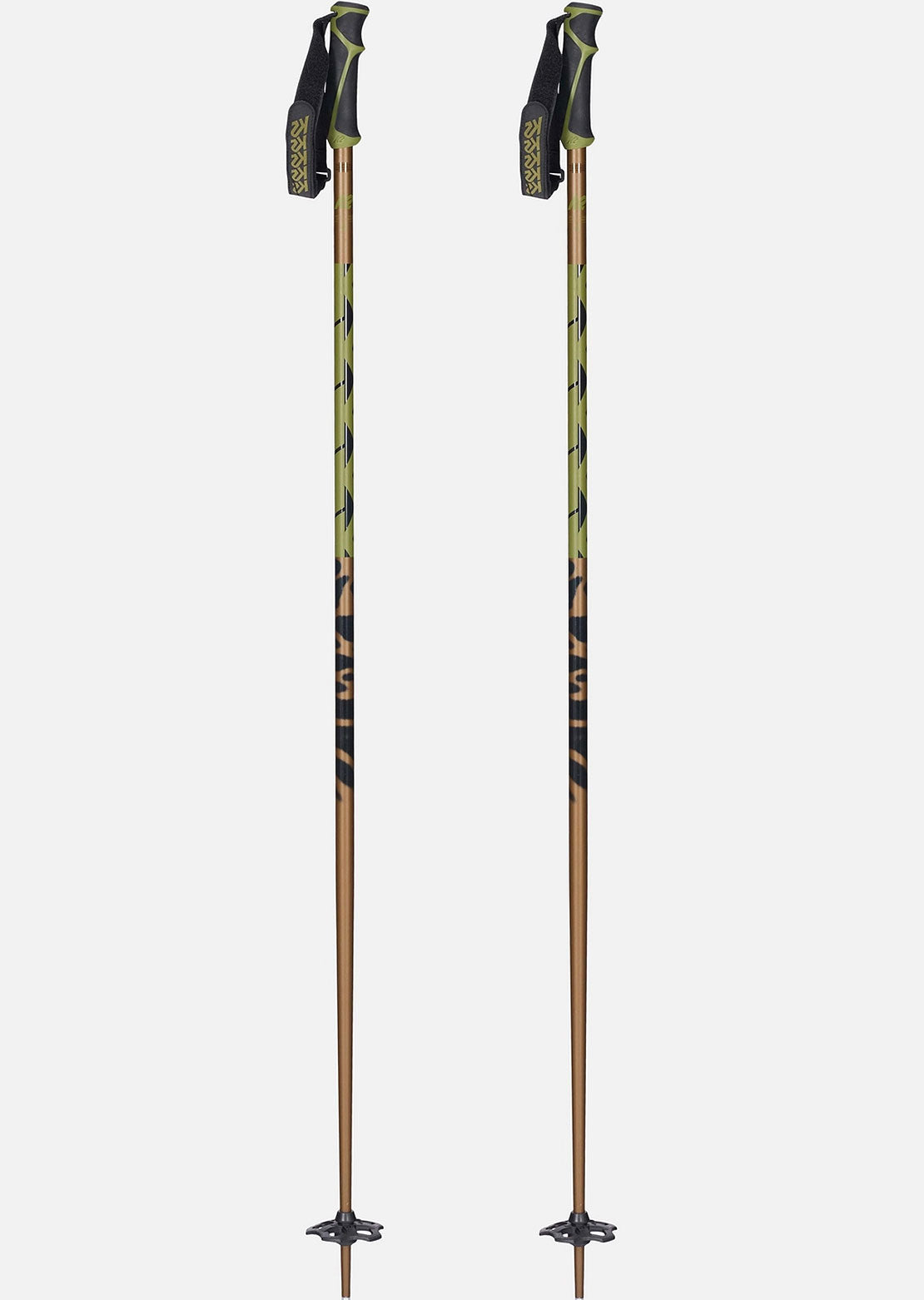 K2 Freeride 18 Ski Poles