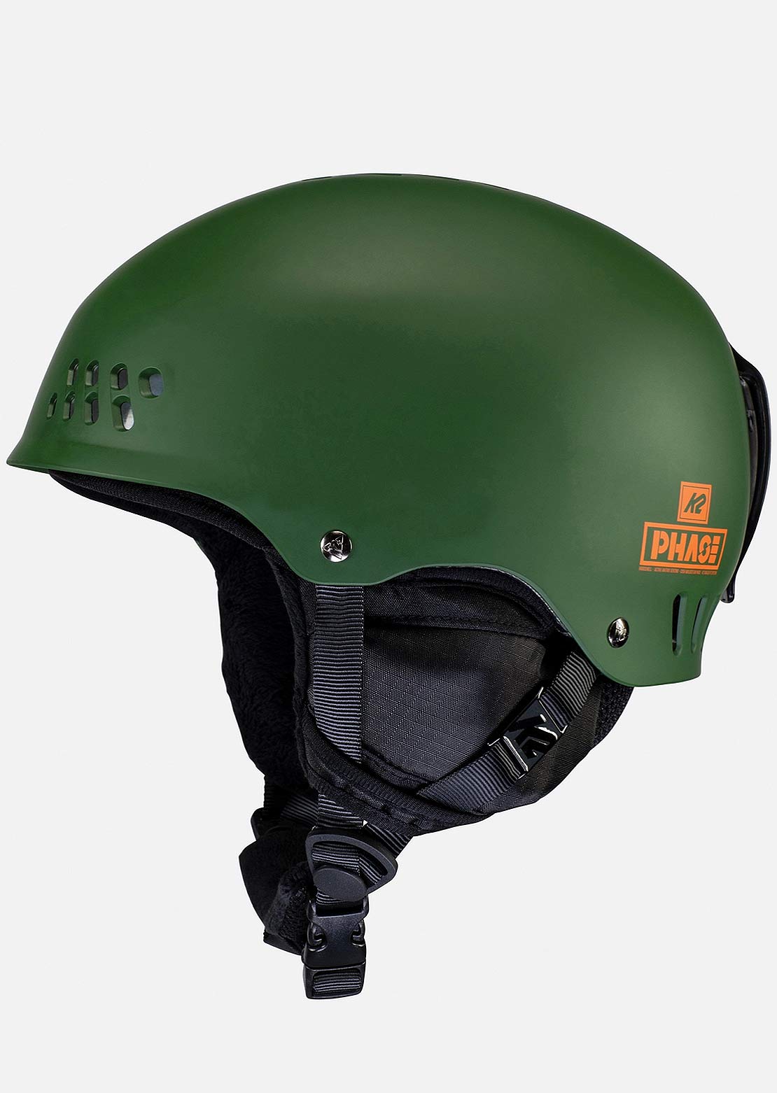  K2 Men&#39;s Phase Pro Winter Helmet Green