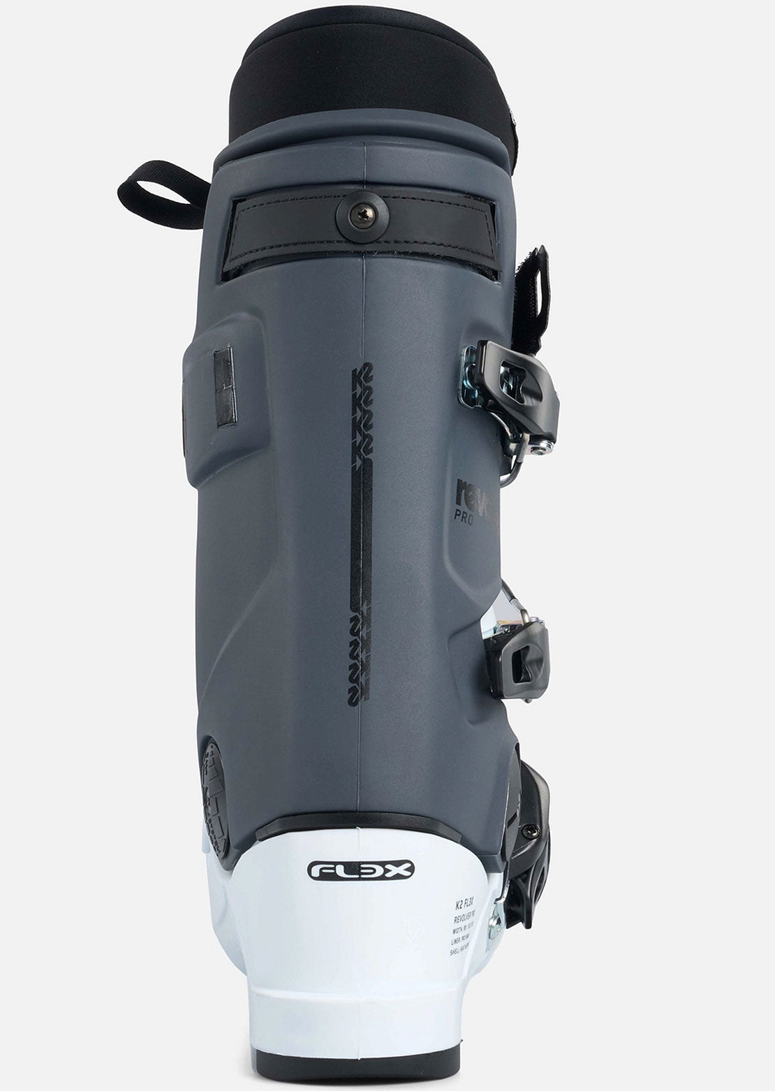 K2 Men's Revolver Pro Ski Boots - PRFO Sports