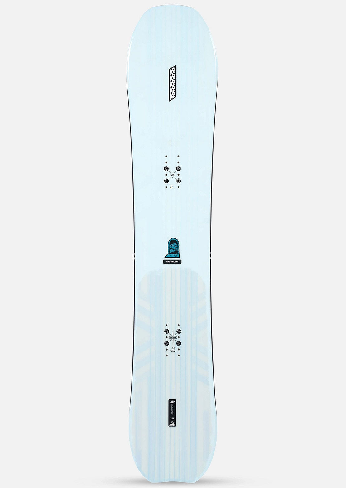 K2 Passport Snowboard