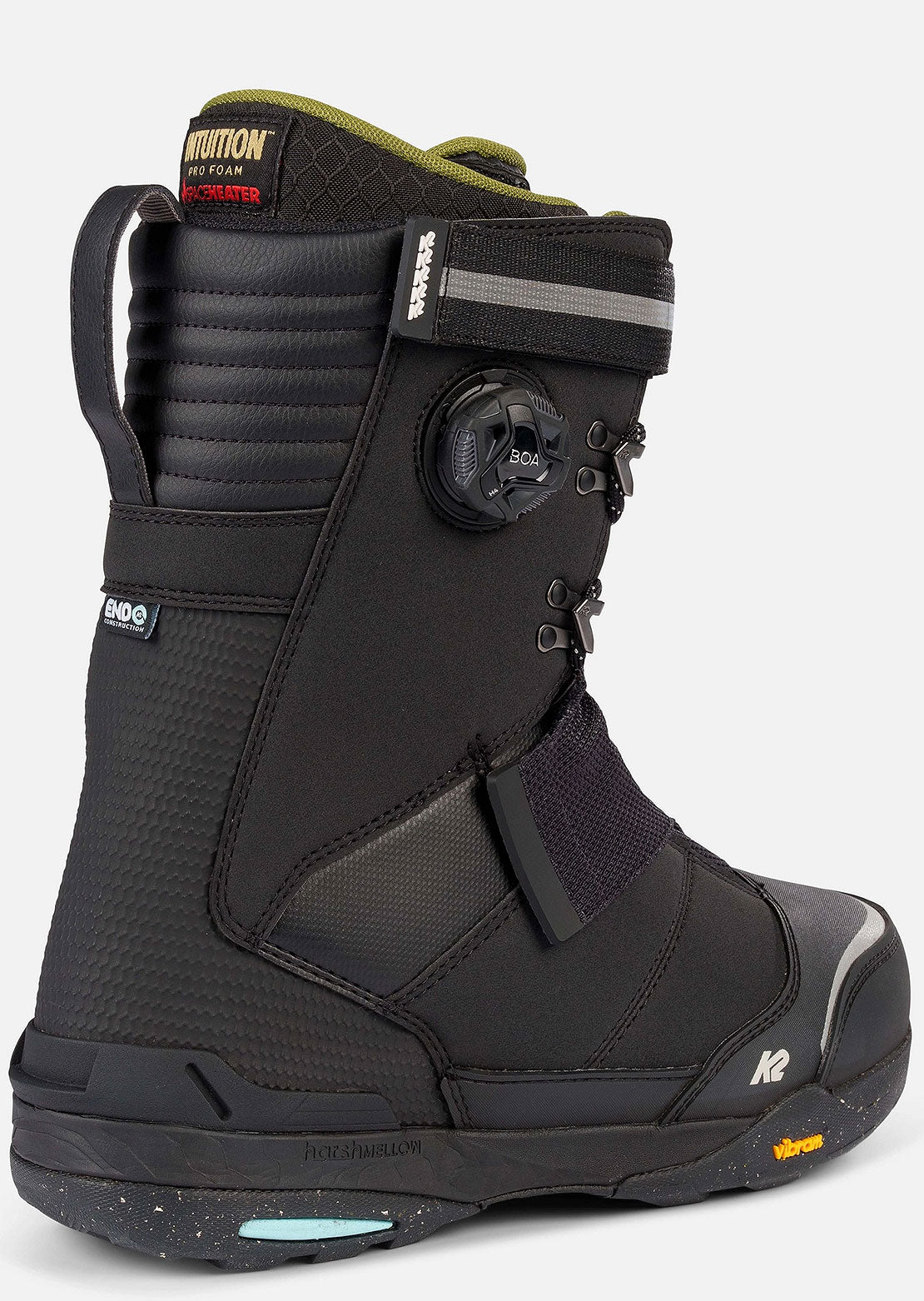 K2 Waive Splitboard Boots Black