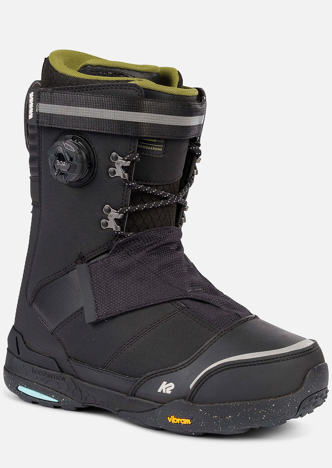 K2 Waive Splitboard Boots Black