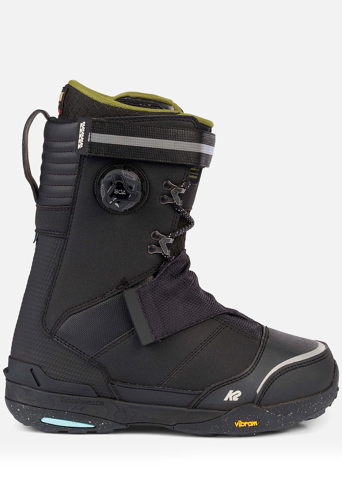 K2 Waive Splitboard Boots Black