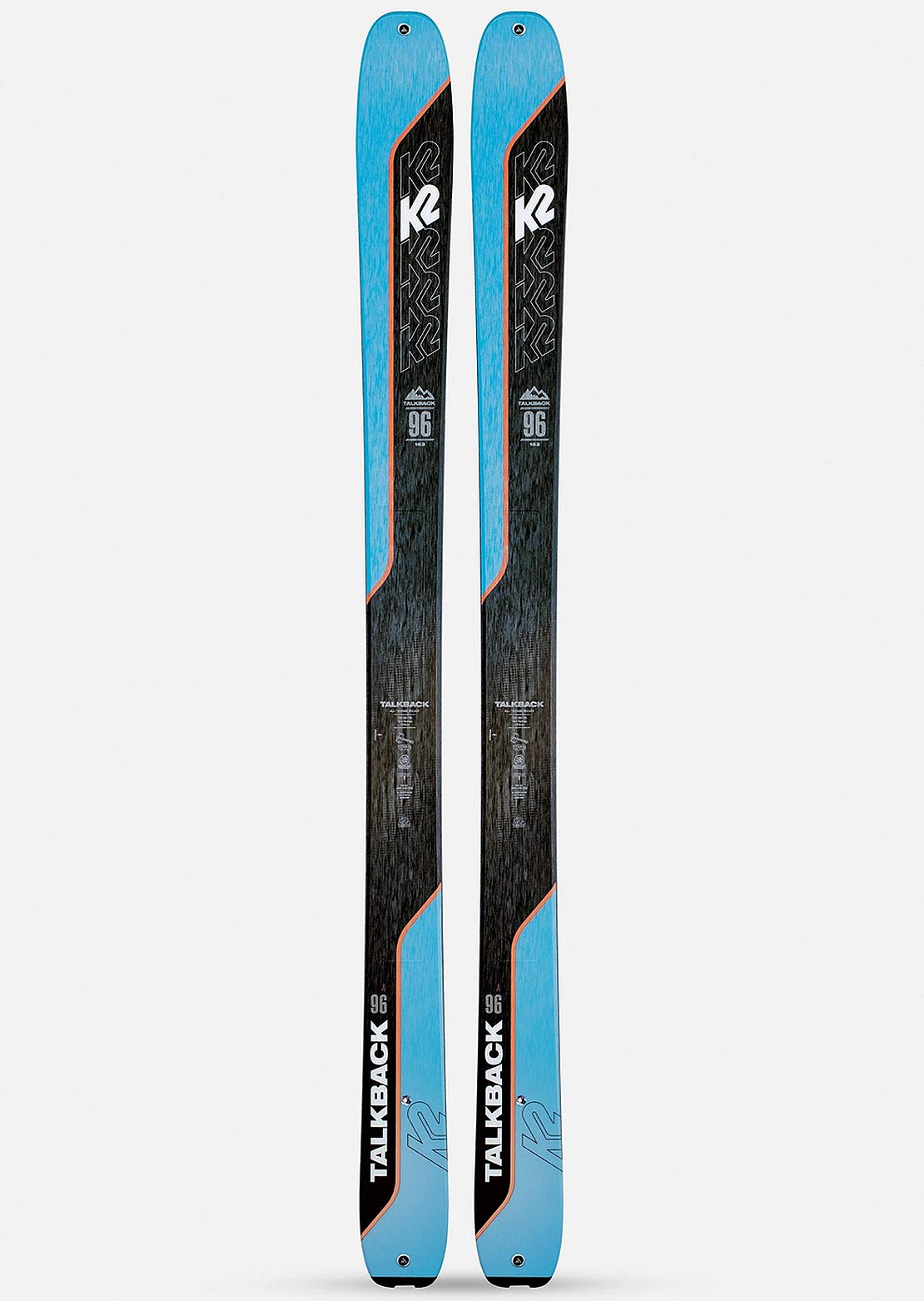 K2 Women&#39;s Talkback 96 Ski