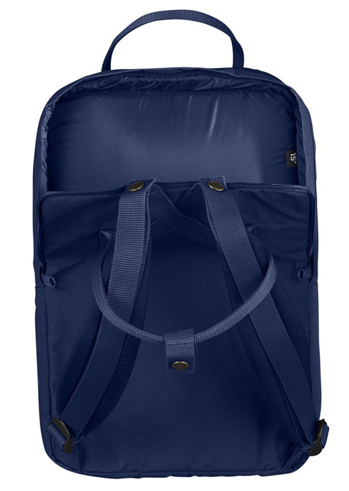 Fjallraven Kanken Laptop 15&quot; Backpack Forest Green