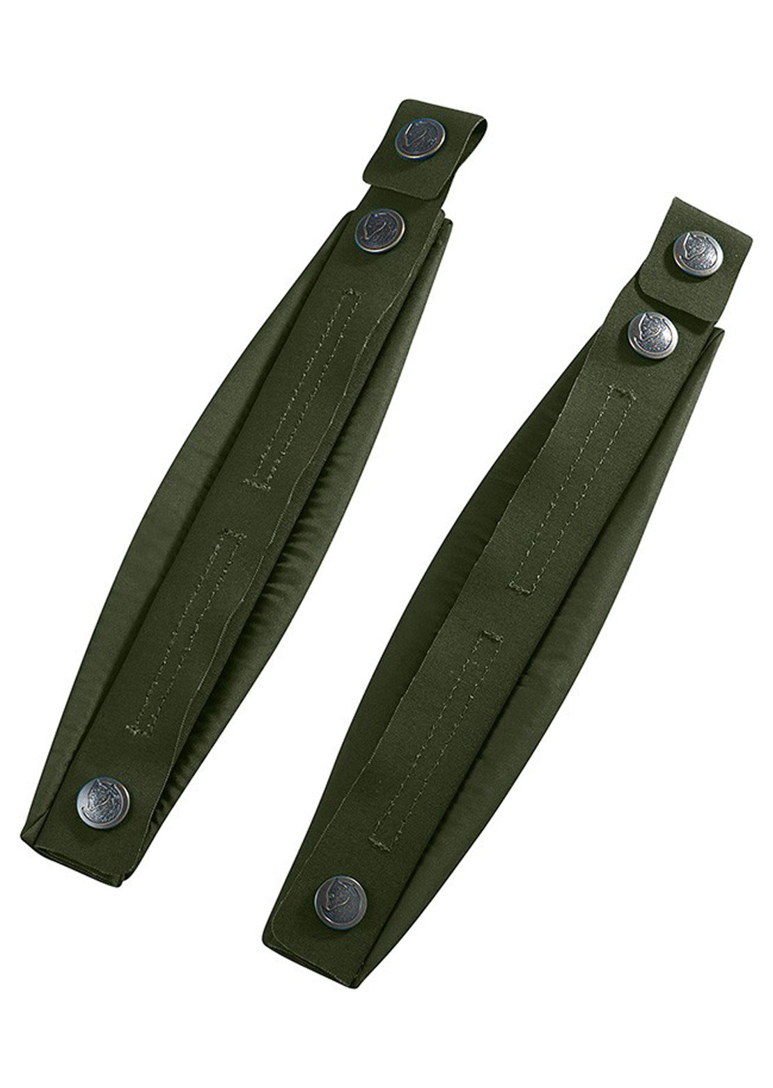 Fjallraven Kanken Mini Shoulder Pads Forest Green
