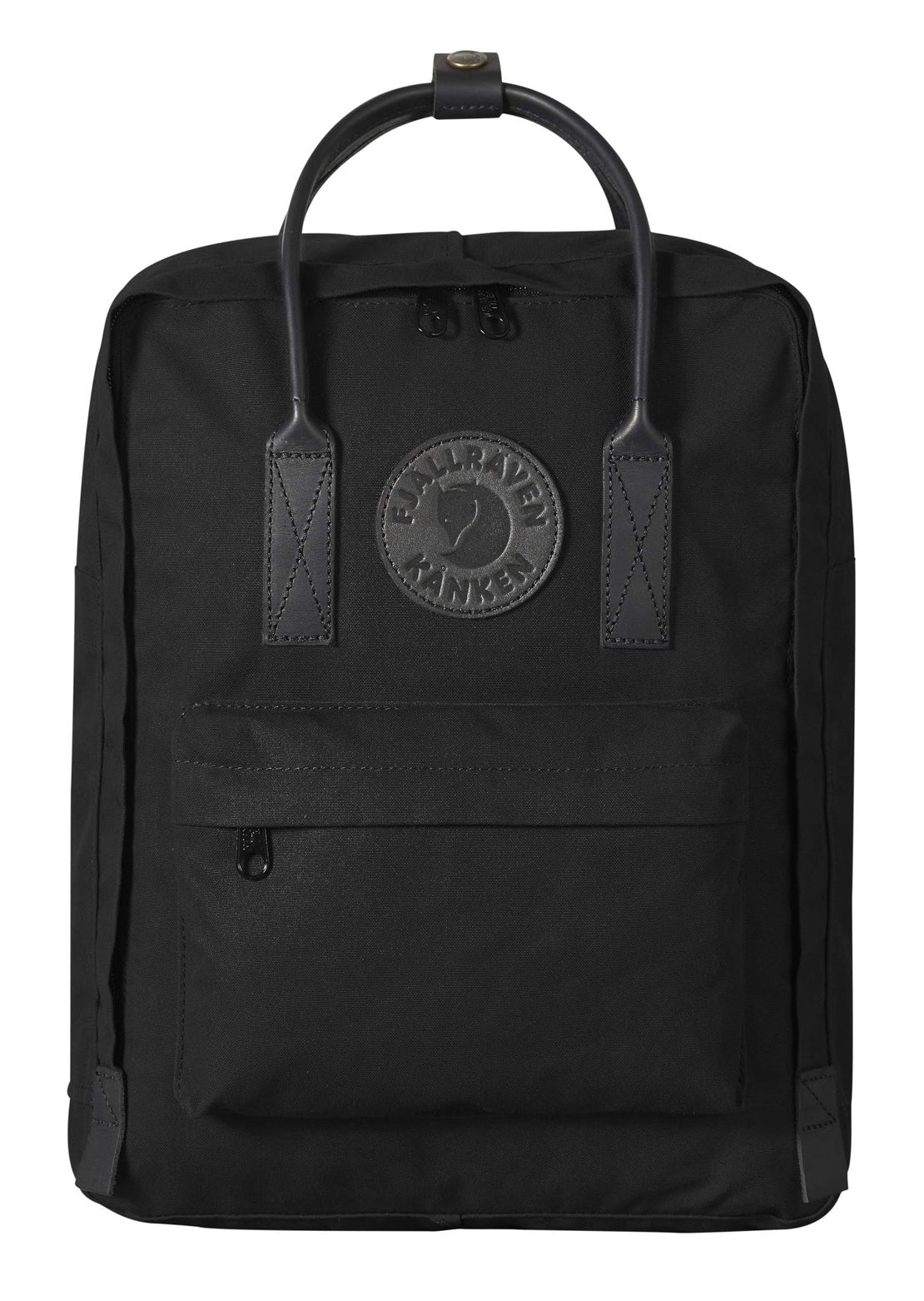 Fjallraven Kanken No.2 Backpack Black