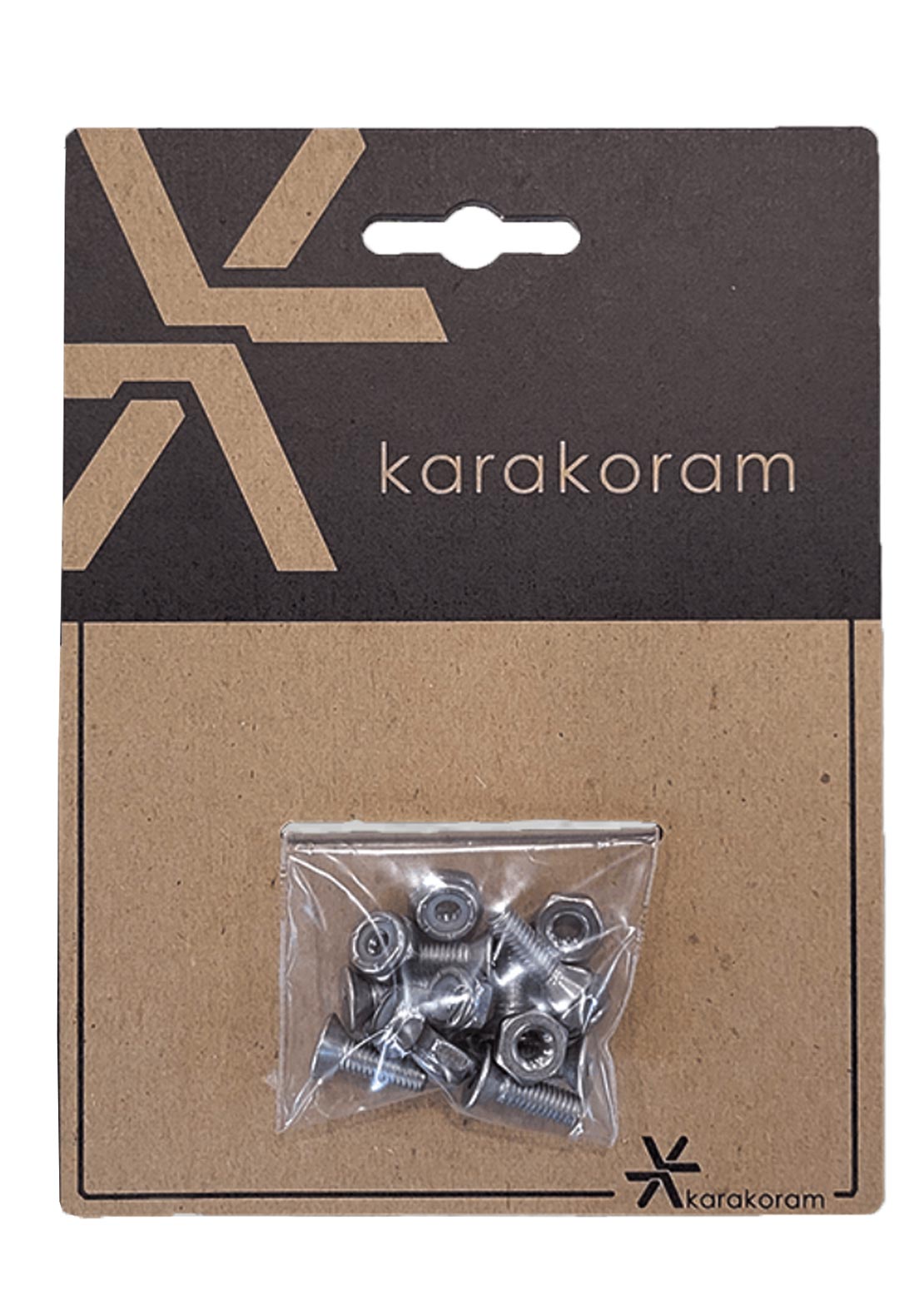 Karakoram Prime Binding Hardware