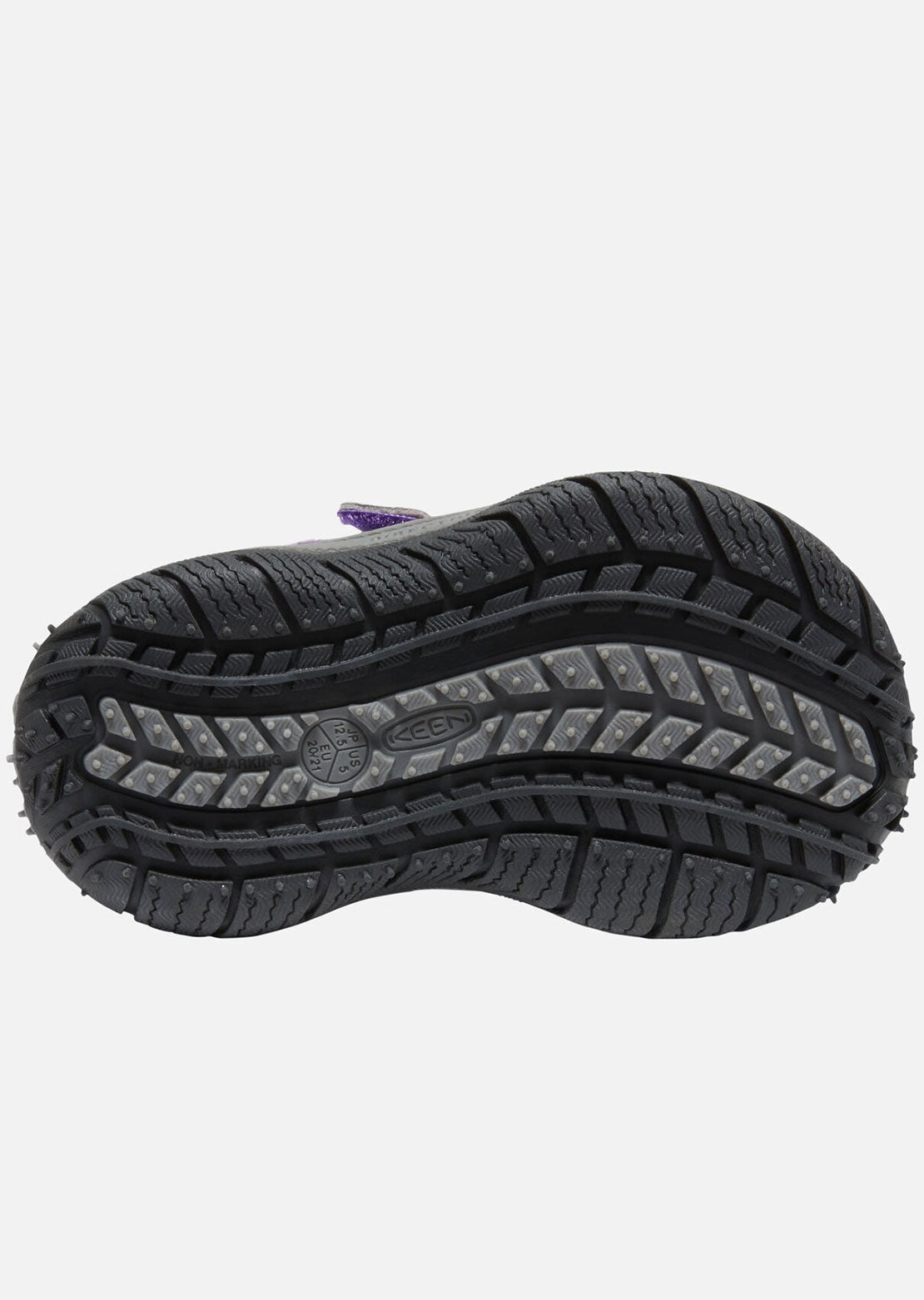 KEEN Toddler Speed Hound Shoes Tillandsia Purple/Multi
