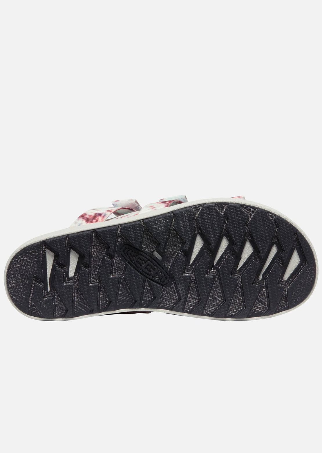 KEEN Women&#39;s Elle Strappy Sandals Andorra/Tie Dye