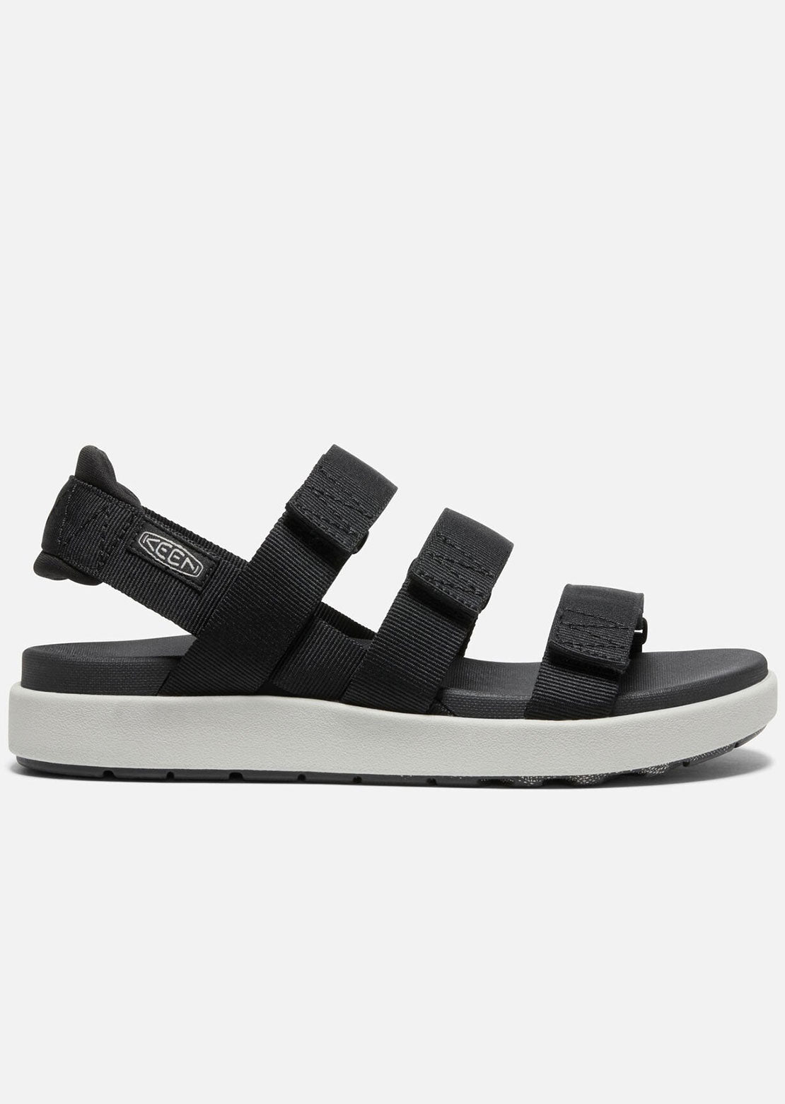 KEEN Women&#39;s Elle Strappy Sandals Black/Vapor