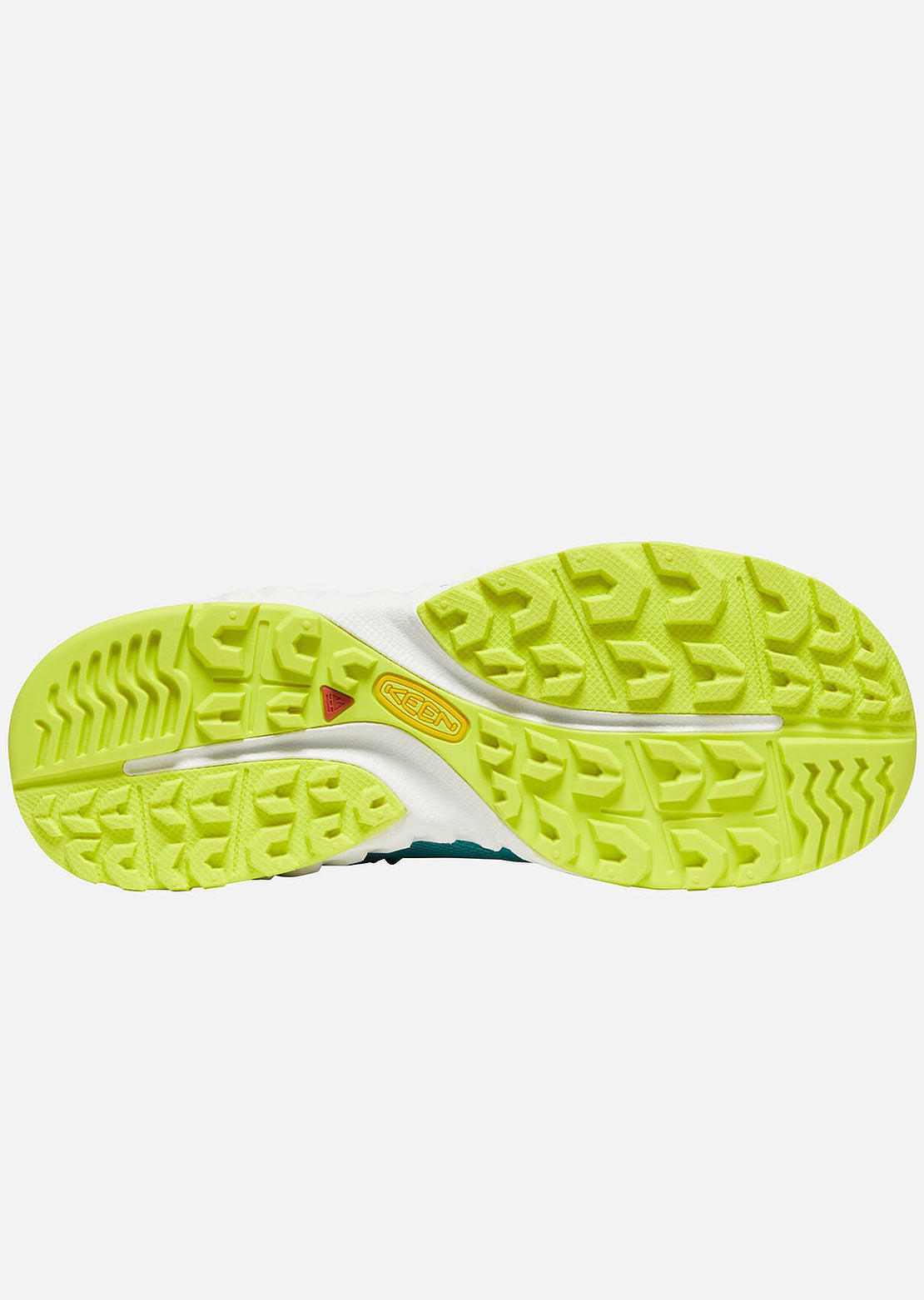 KEEN Women&#39;s Nxis Evo Waterproof Shoes Porcelain/Evening Primrose