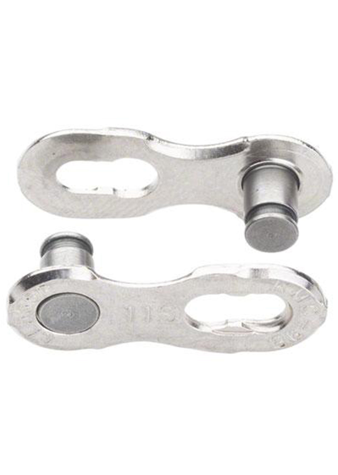 KMC Missinglink Connectors 11 Speed Reusable 2-Pairs Silver