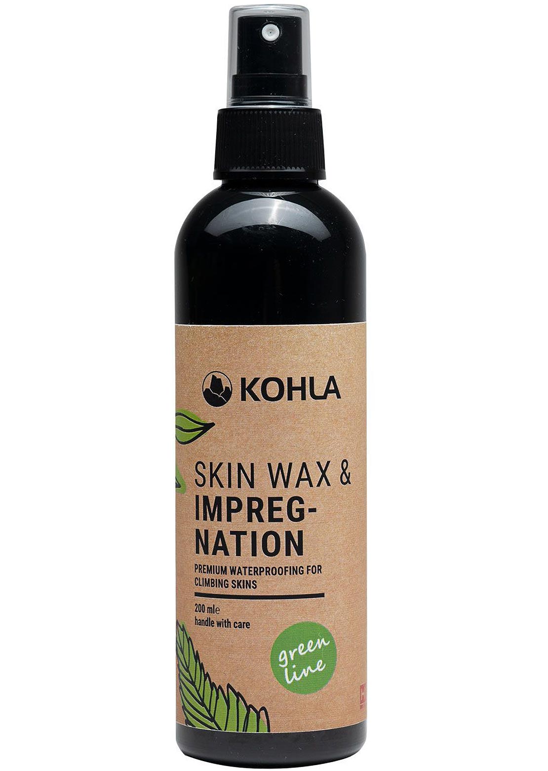 Kohla Skin Protectant - Green Line