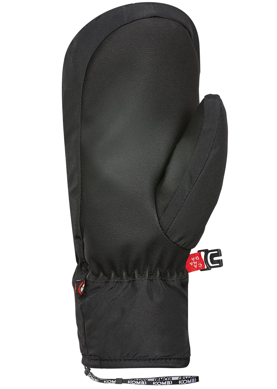 Kombi Junior Snowpark Mitts Black