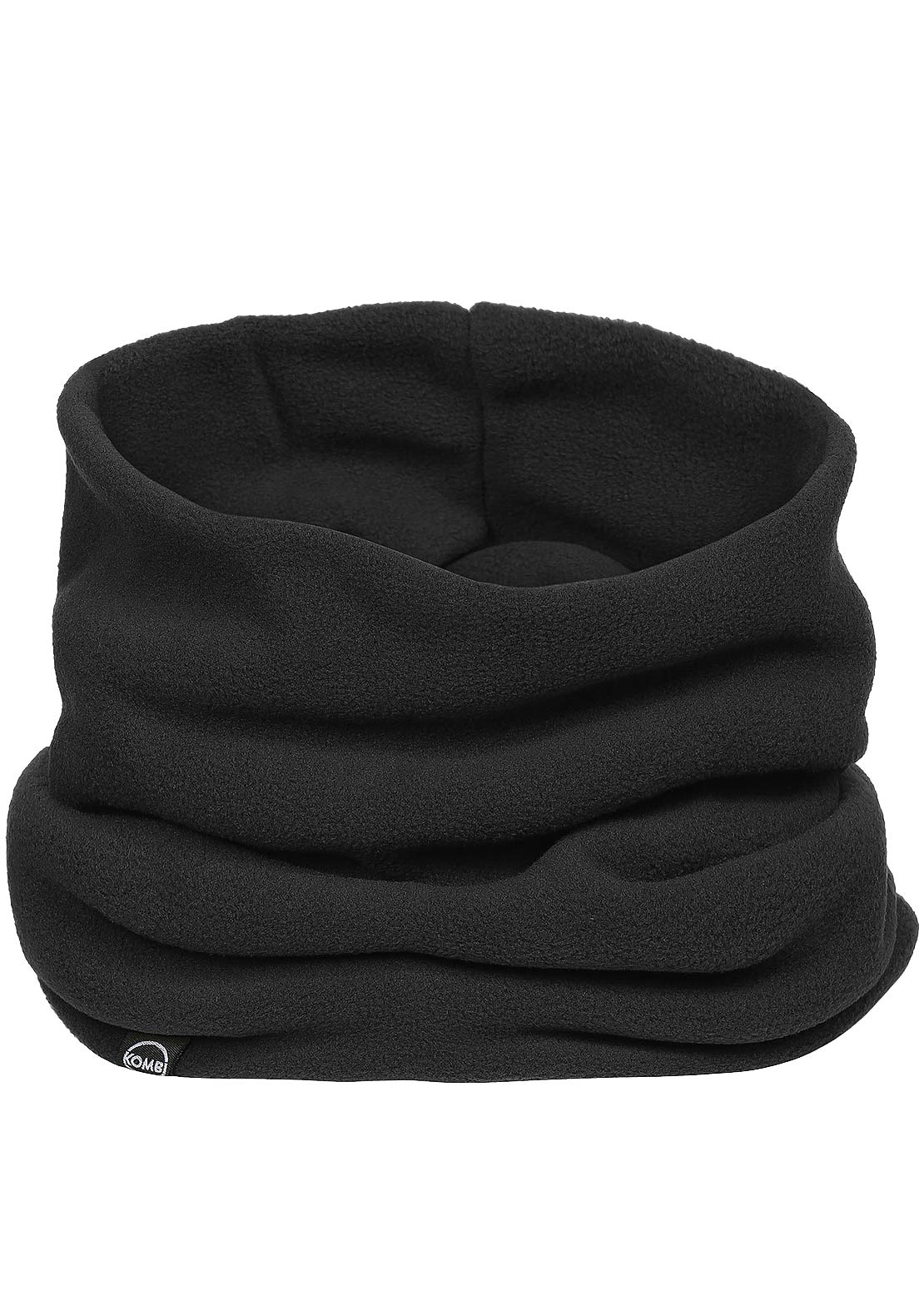 Kombi Junior The Comfiest Neck Warmer Black