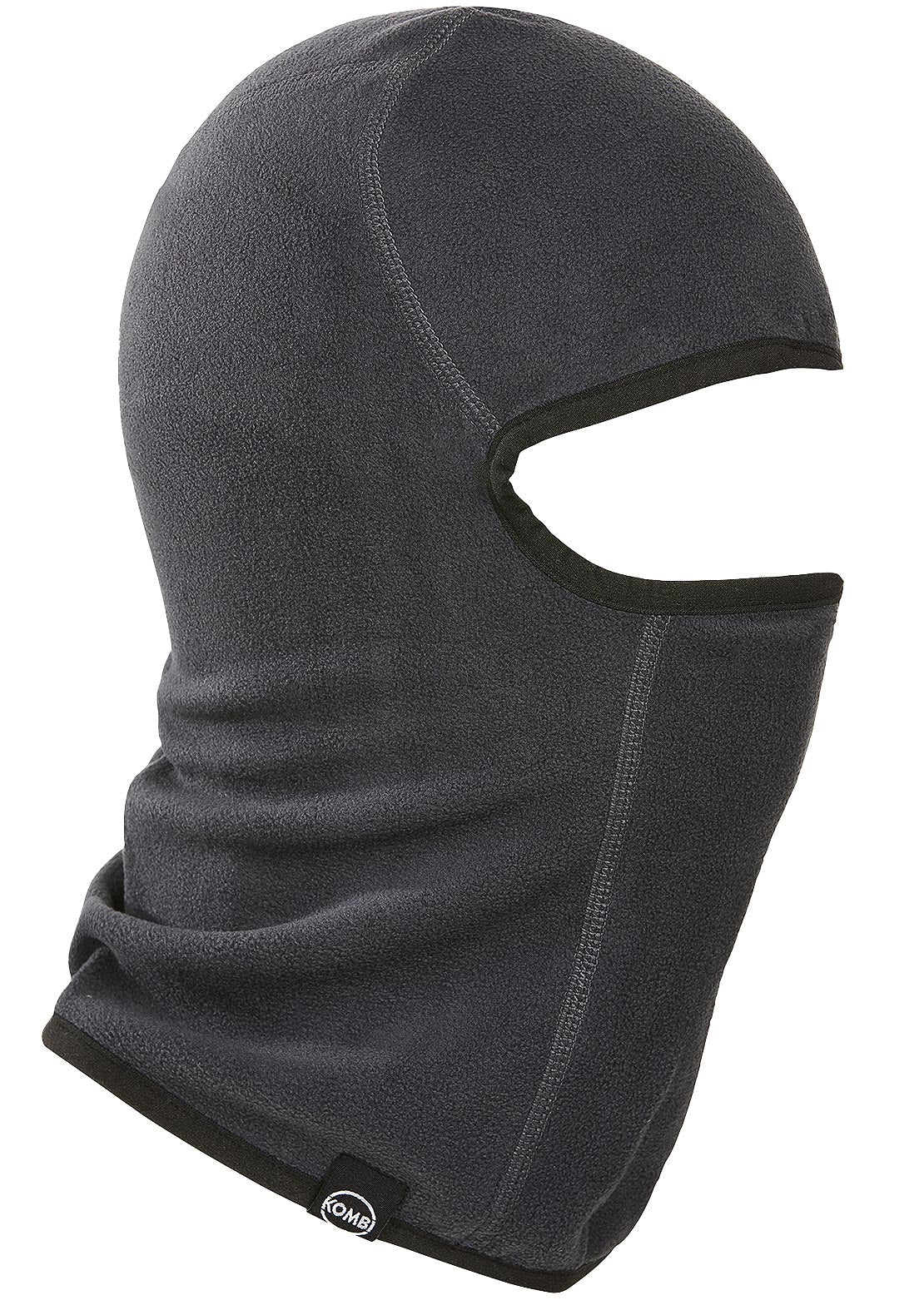 Kombi Junior The Cozy Fleece Balaclava Asphalt