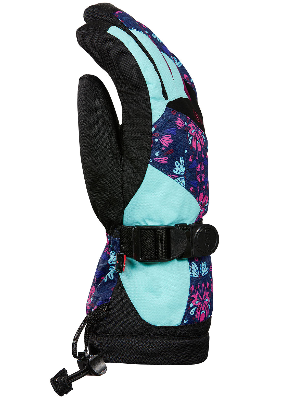 Kombi Junior The Original Gloves Flower Radiance